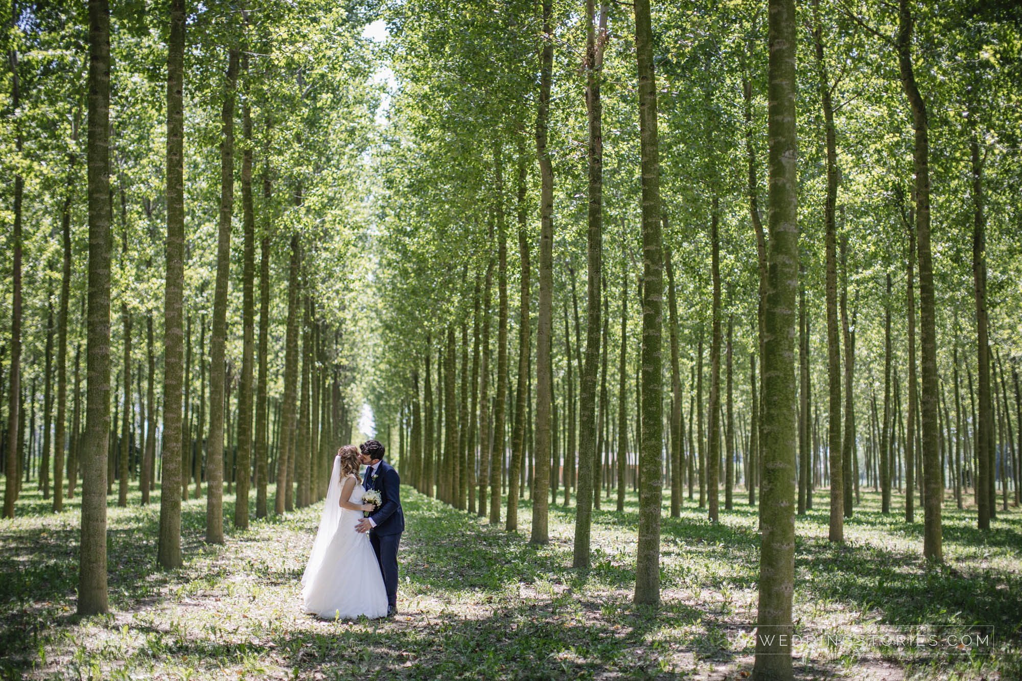 Foto  Scorzé Filanda Motta a Campocroce di Mogliano Sara e Roberto