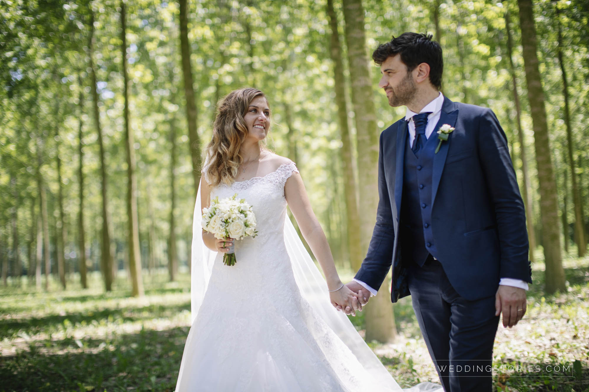 Foto  Scorzé Filanda Motta a Campocroce di Mogliano Sara e Roberto