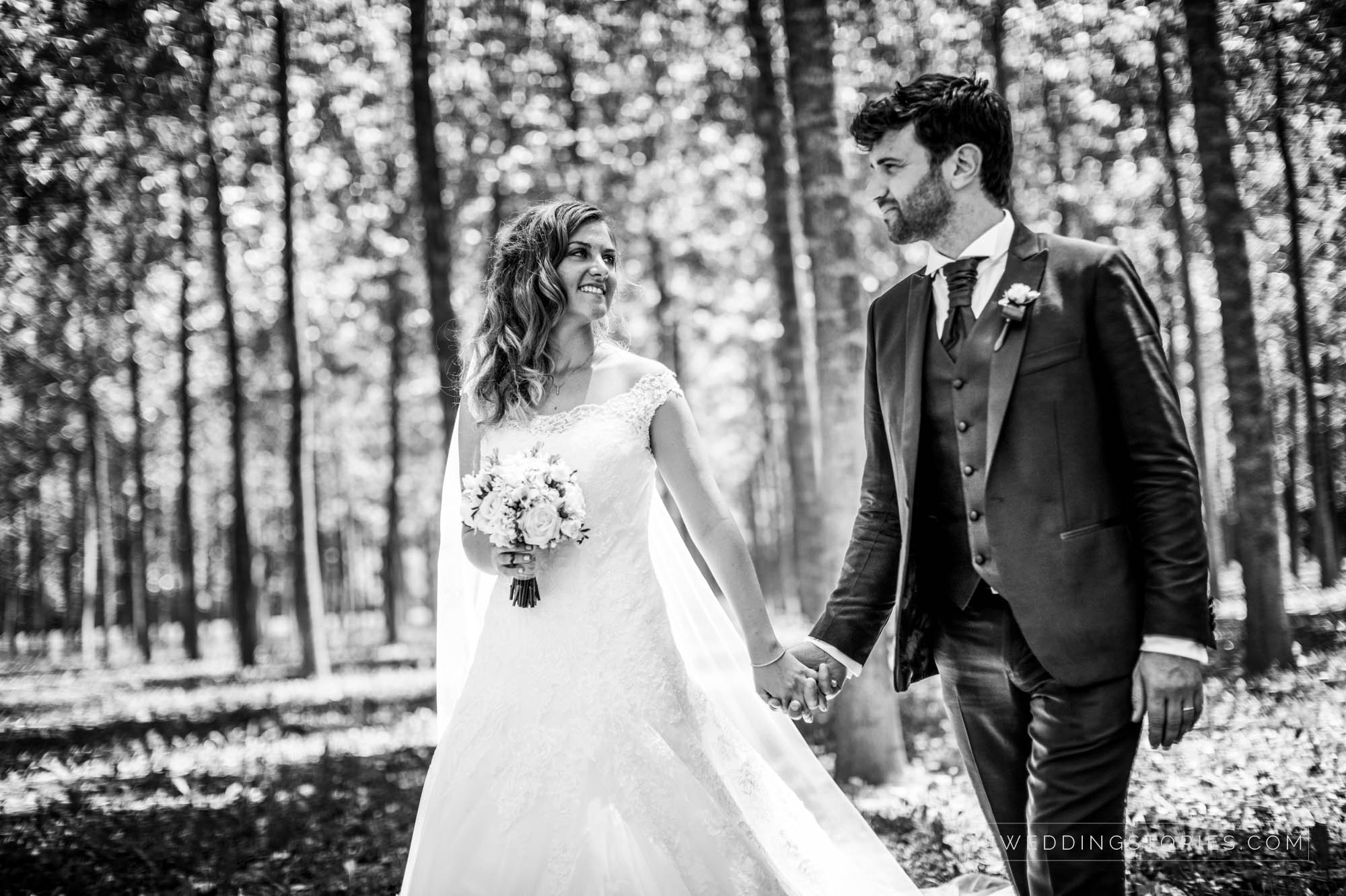 Foto  Scorzé Filanda Motta a Campocroce di Mogliano Sara e Roberto