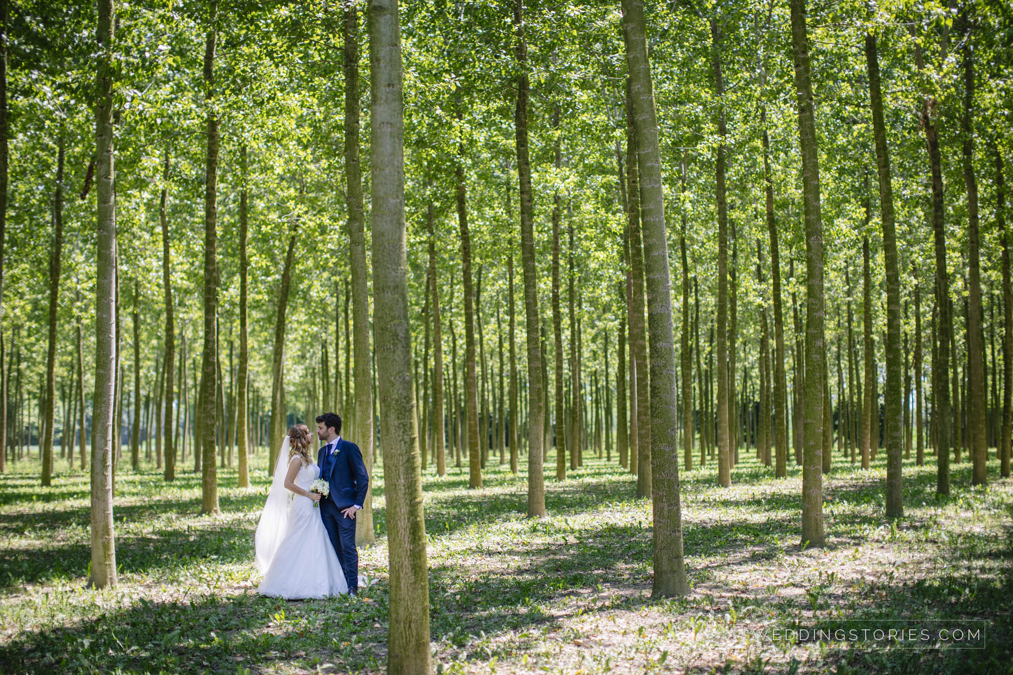 Foto  Scorzé Filanda Motta a Campocroce di Mogliano Sara e Roberto