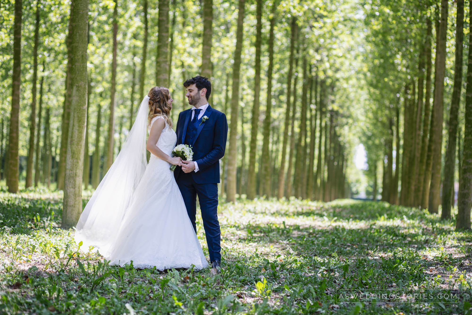 Foto  Scorzé Filanda Motta a Campocroce di Mogliano Sara e Roberto