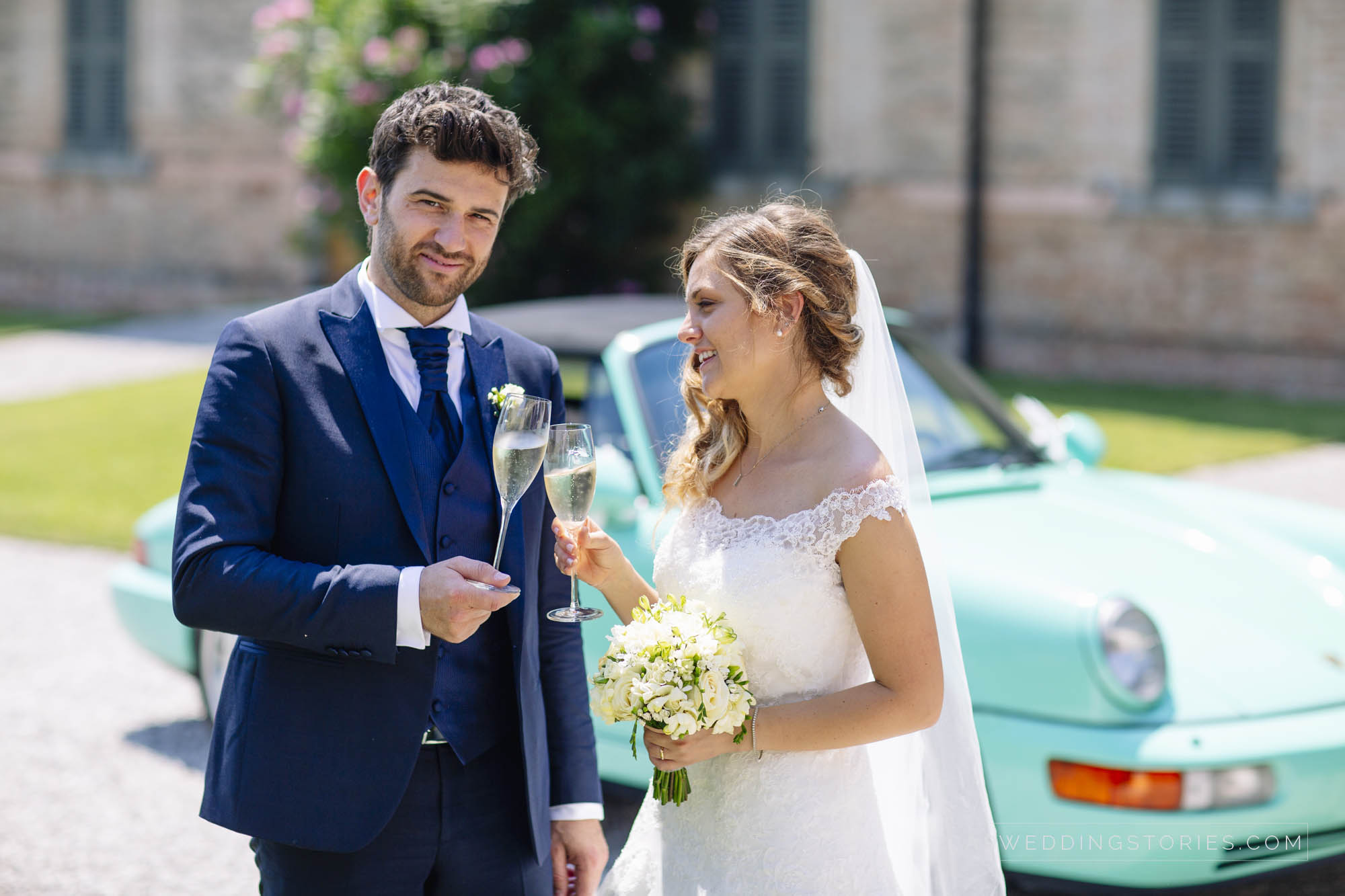 Foto  Scorzé Filanda Motta a Campocroce di Mogliano Sara e Roberto