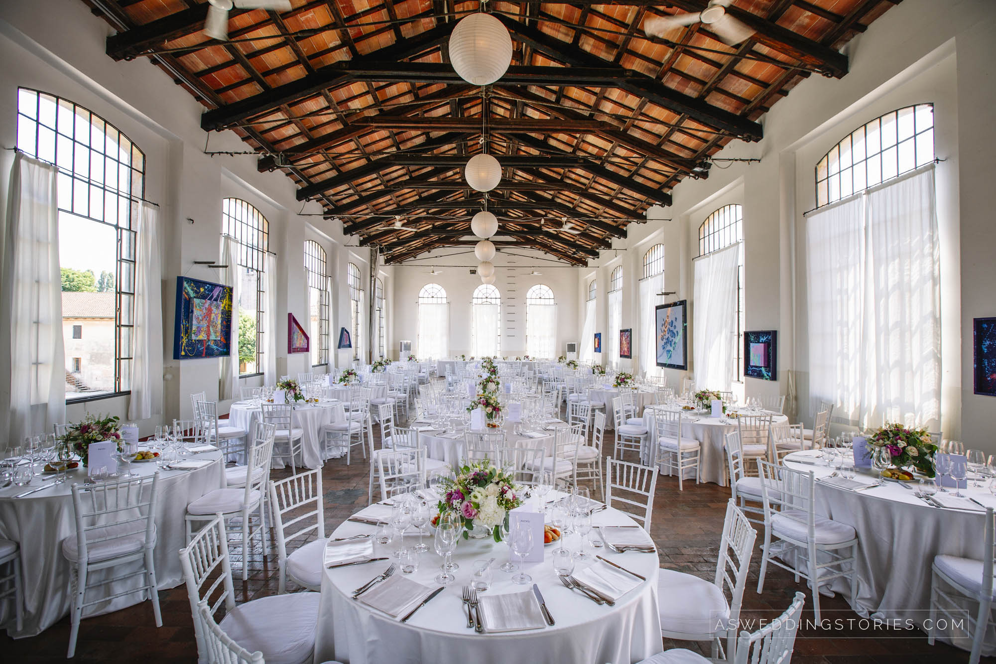 Foto  Scorzé Filanda Motta a Campocroce di Mogliano Sara e Roberto