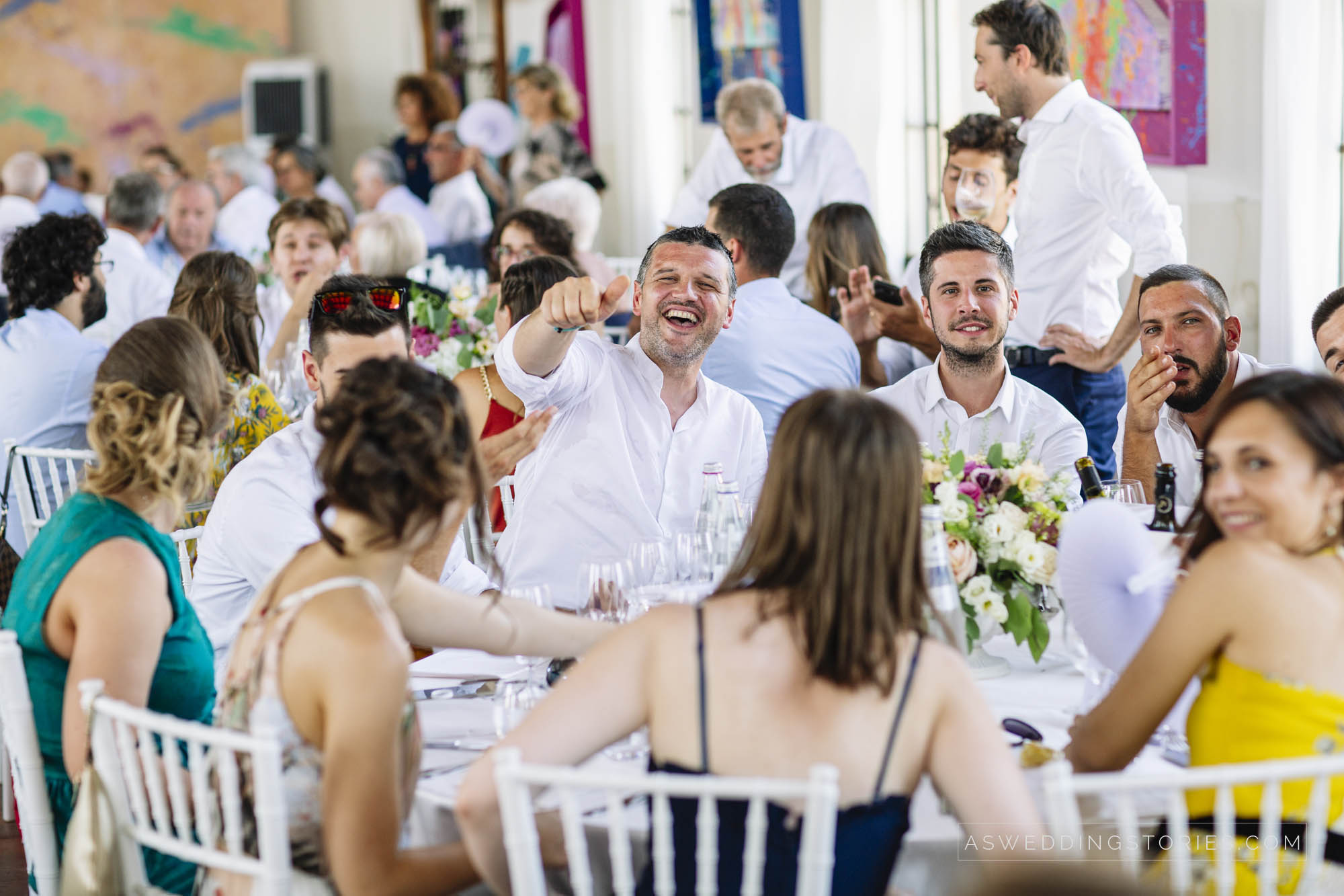 Foto  Scorzé Filanda Motta a Campocroce di Mogliano Sara e Roberto