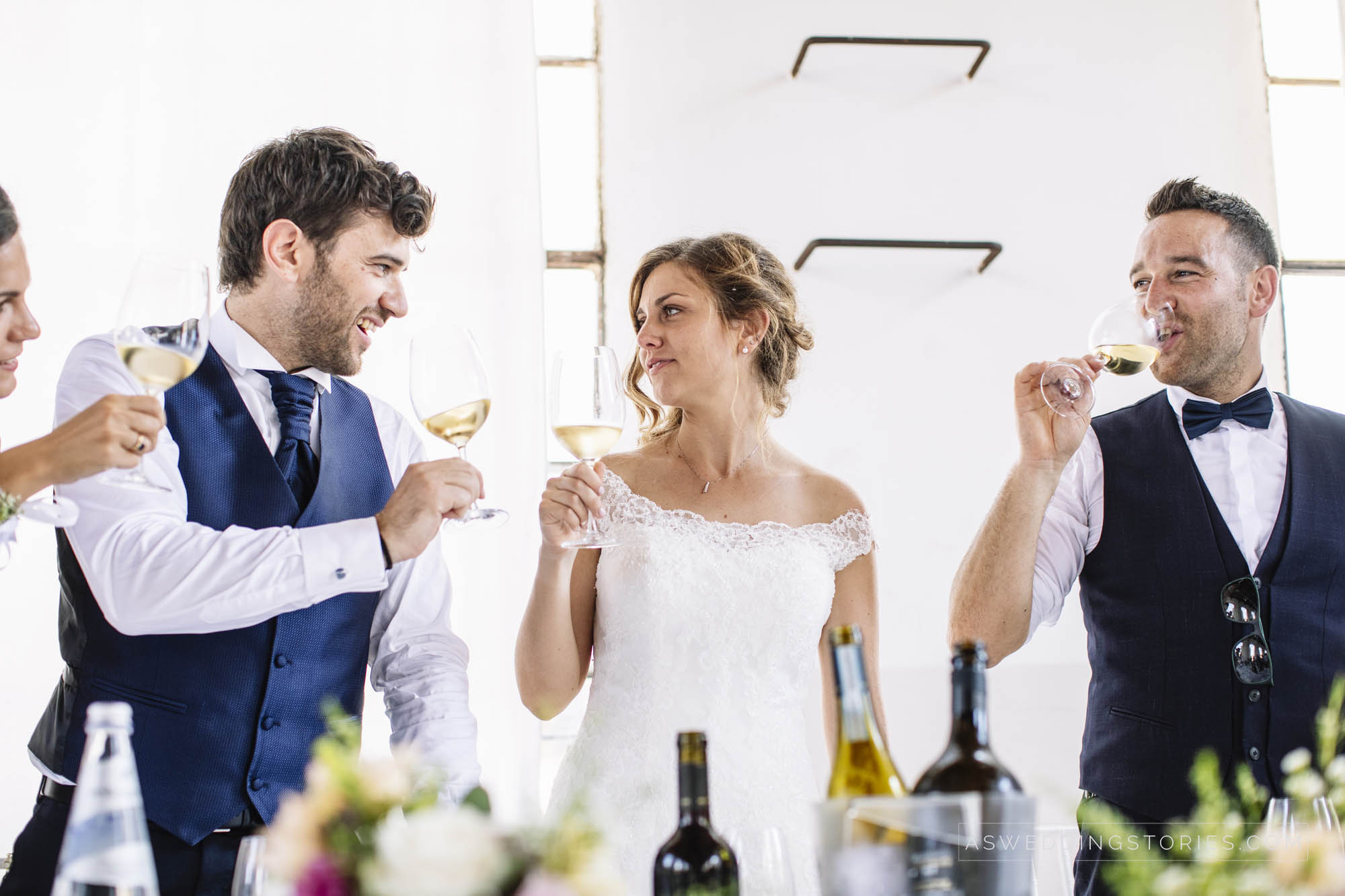 Foto  Scorzé Filanda Motta a Campocroce di Mogliano Sara e Roberto