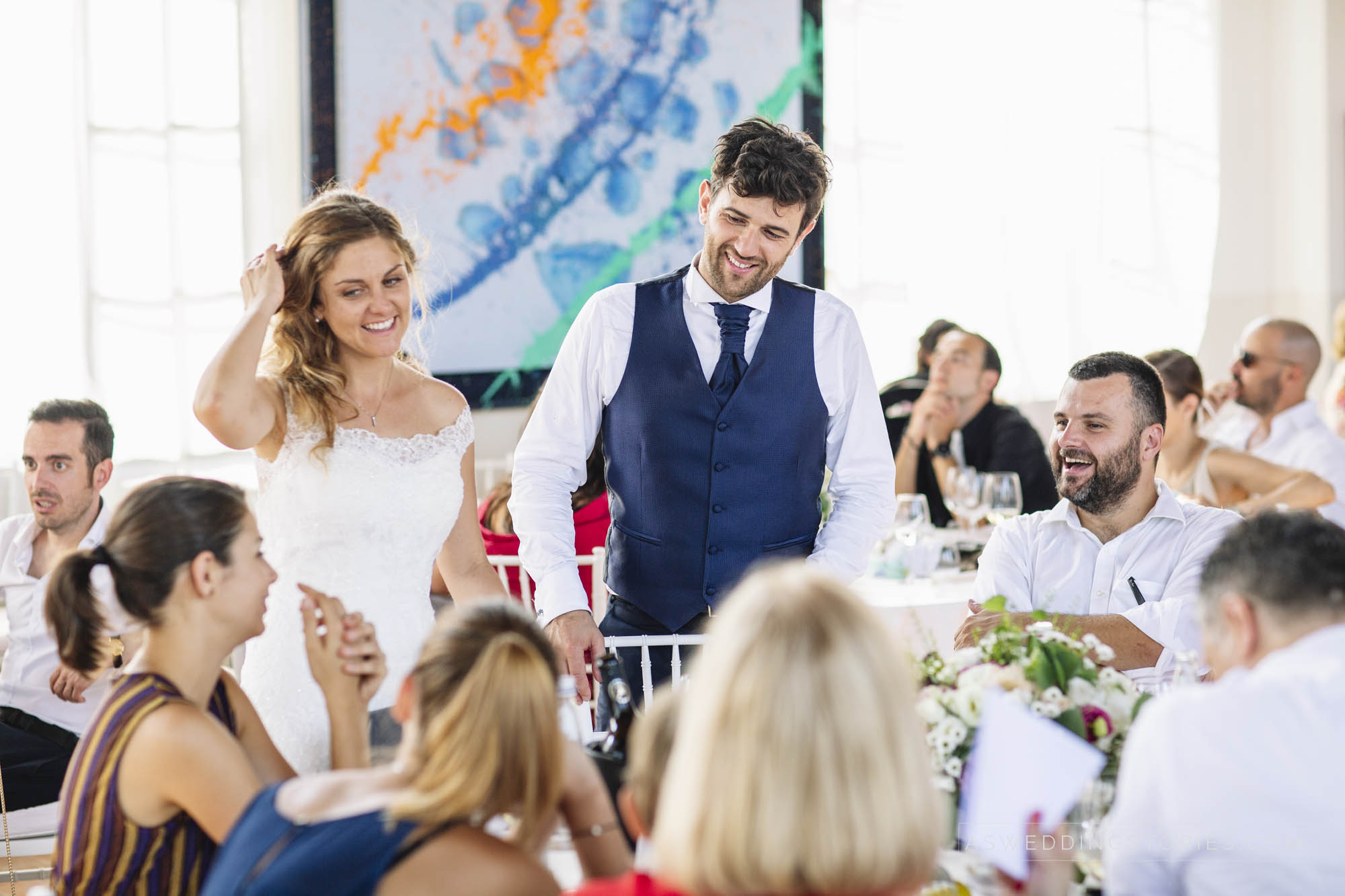 Foto  Scorzé Filanda Motta a Campocroce di Mogliano Sara e Roberto