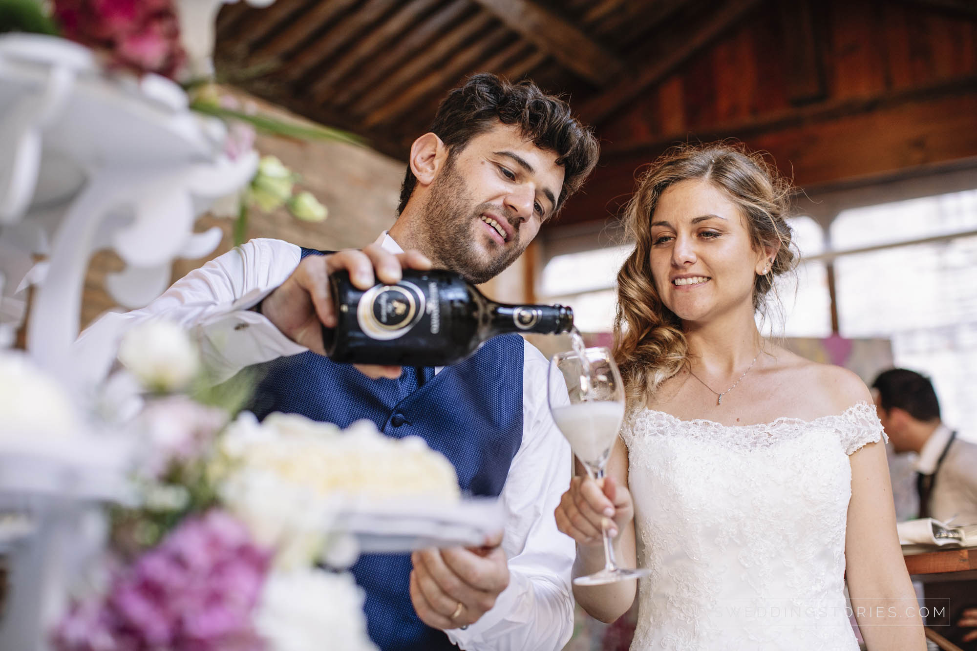 Foto  Scorzé Filanda Motta a Campocroce di Mogliano Sara e Roberto