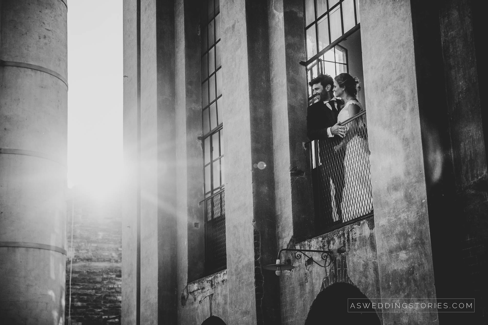 Foto  Scorzé Filanda Motta a Campocroce di Mogliano Sara e Roberto