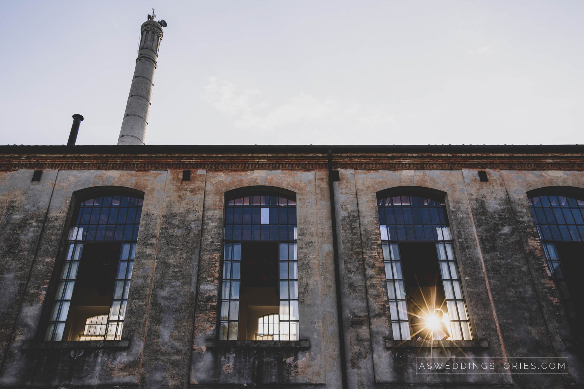 Foto  Scorzé Filanda Motta a Campocroce di Mogliano Sara e Roberto