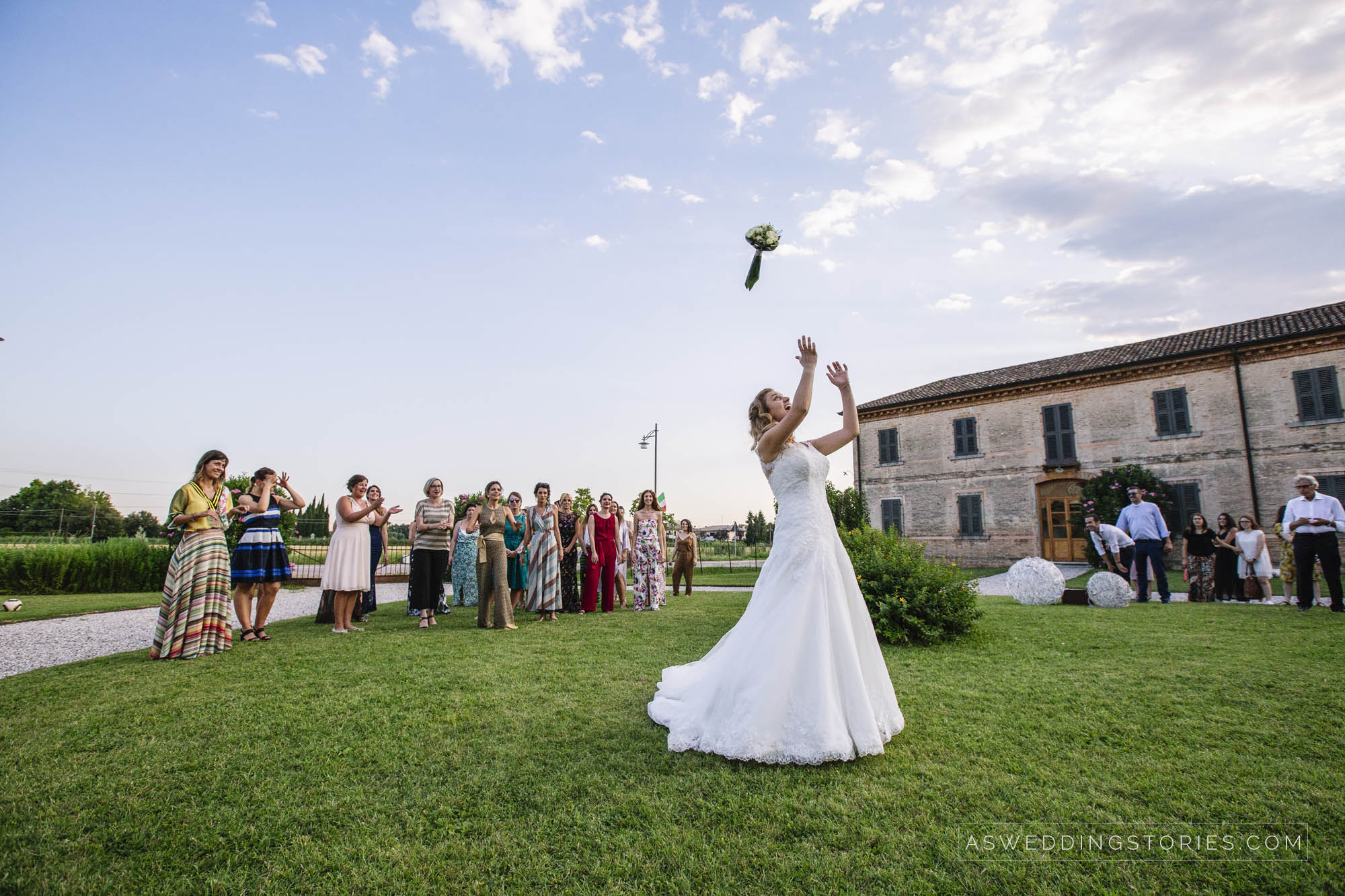 Foto  Scorzé Filanda Motta a Campocroce di Mogliano Sara e Roberto