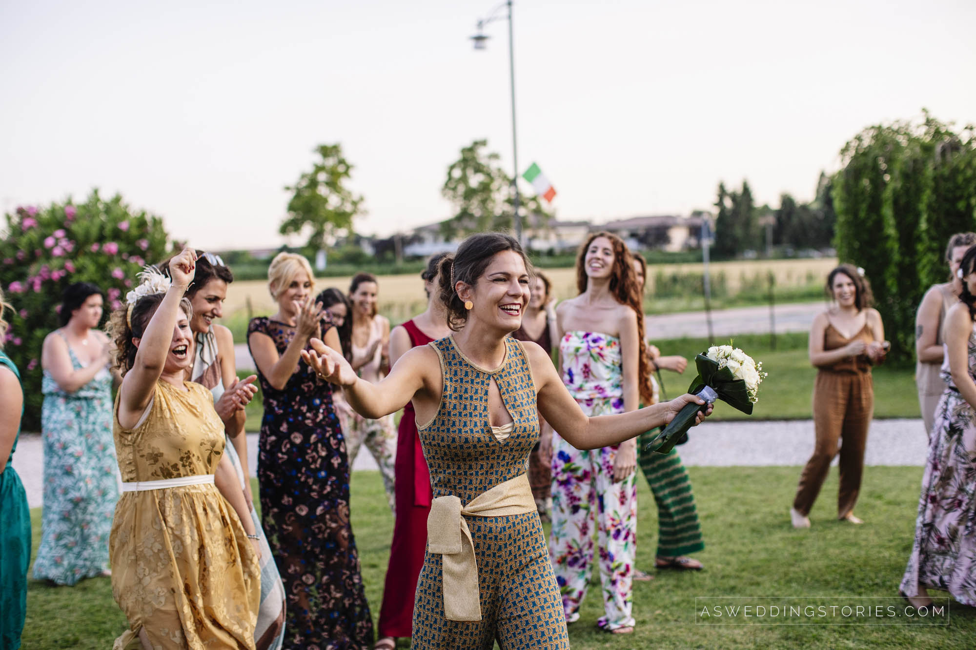 Foto  Scorzé Filanda Motta a Campocroce di Mogliano Sara e Roberto