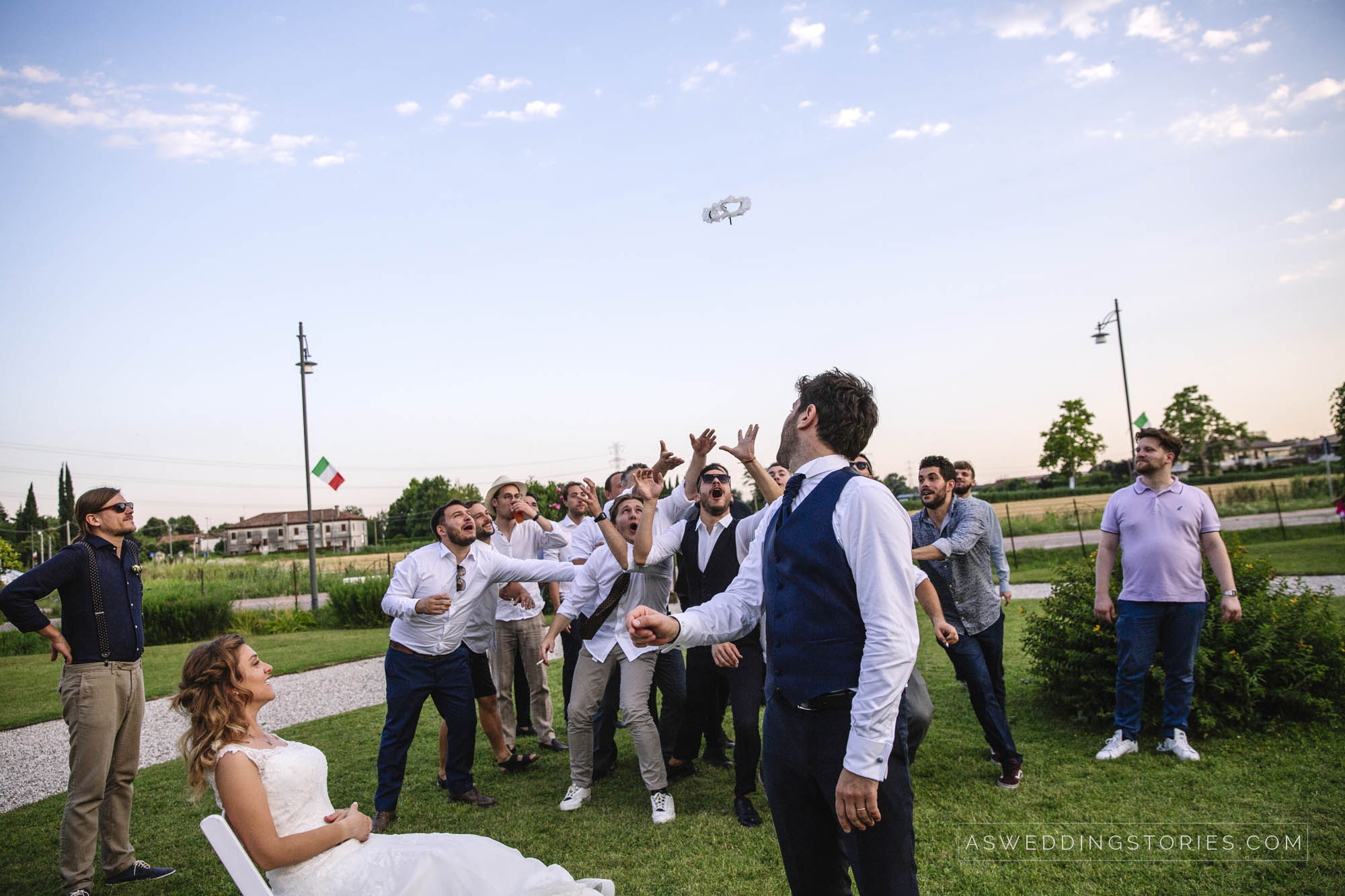 Foto  Scorzé Filanda Motta a Campocroce di Mogliano Sara e Roberto