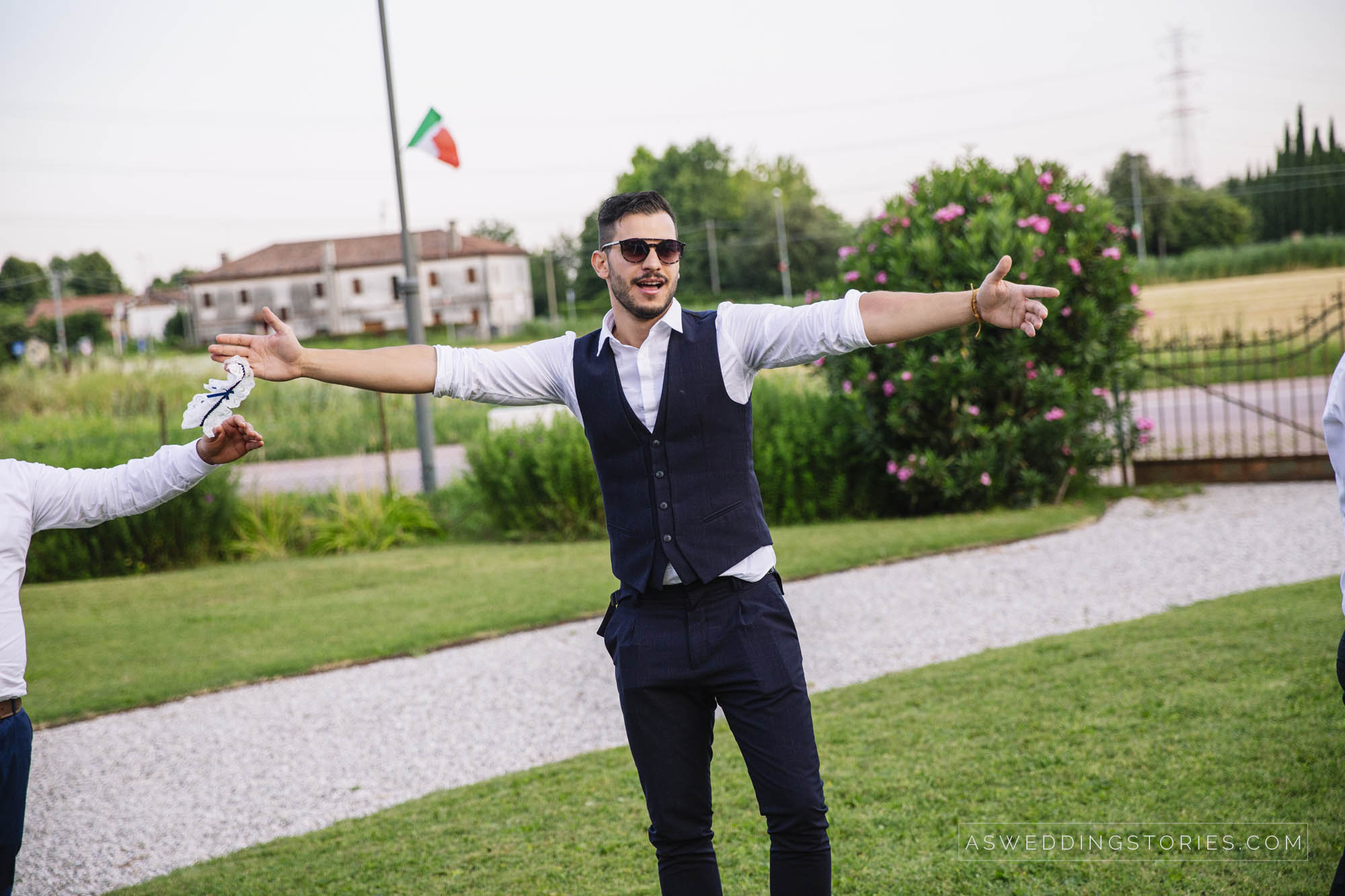 Foto  Scorzé Filanda Motta a Campocroce di Mogliano Sara e Roberto