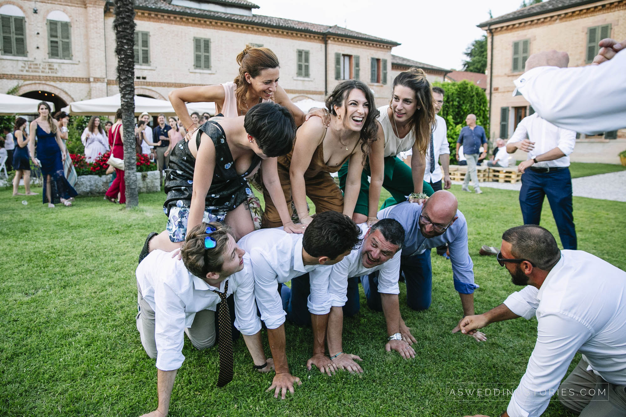 Foto  Scorzé Filanda Motta a Campocroce di Mogliano Sara e Roberto