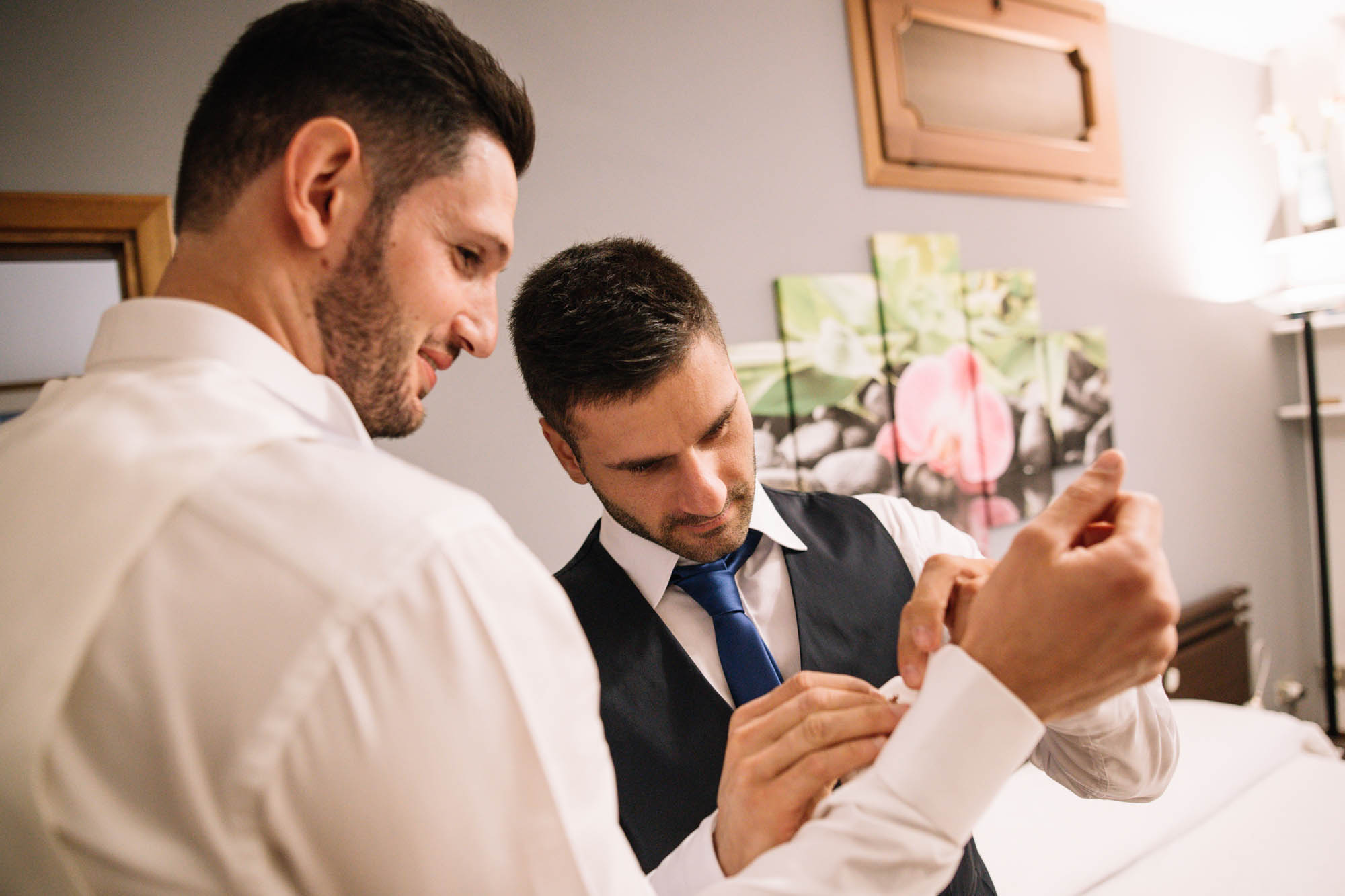 Foto  Mogliano Veneto Villa Revedin / Gorgo al Monticano Federica e Riccardo