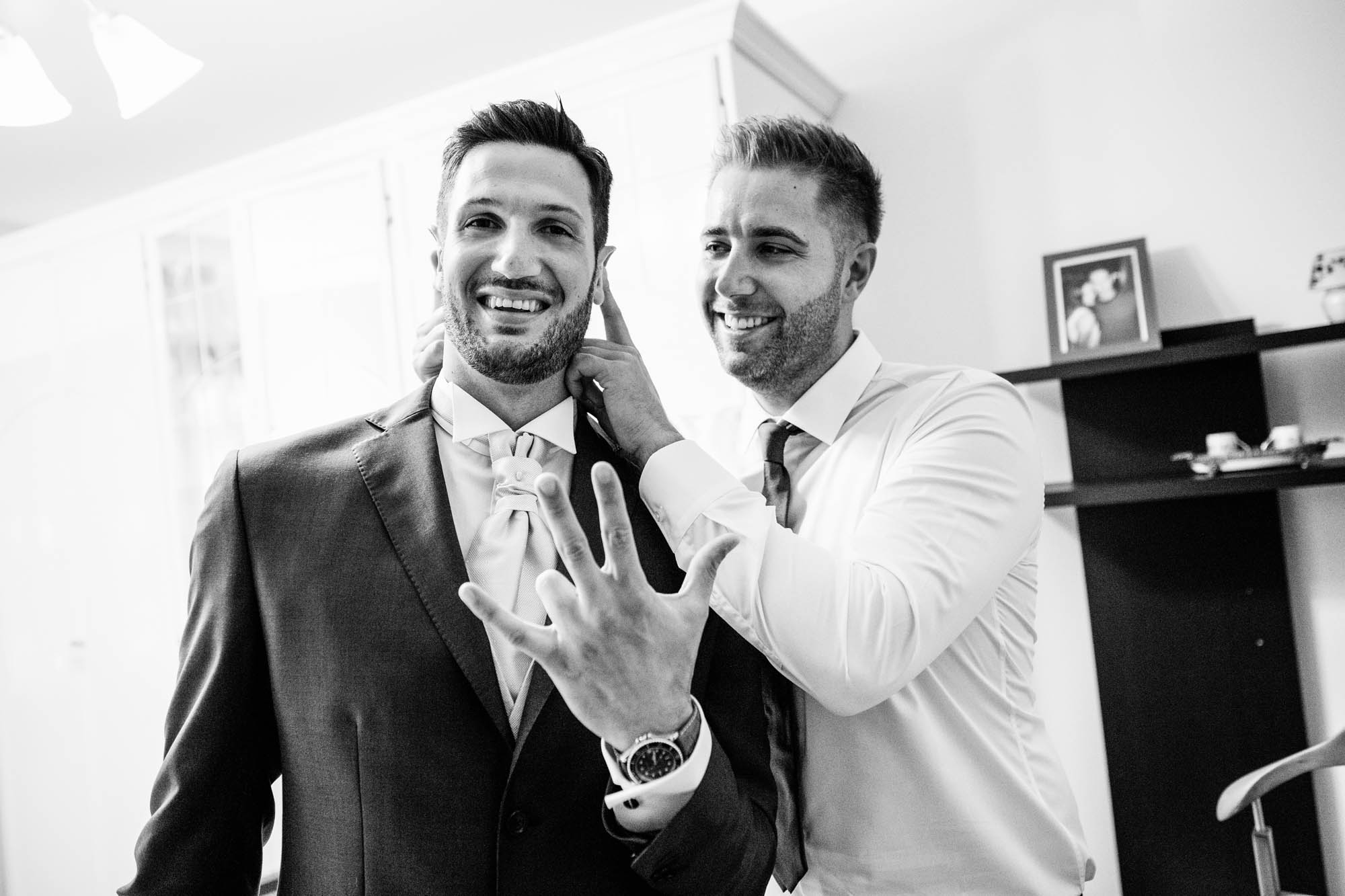 Foto  Mogliano Veneto Villa Revedin / Gorgo al Monticano Federica e Riccardo