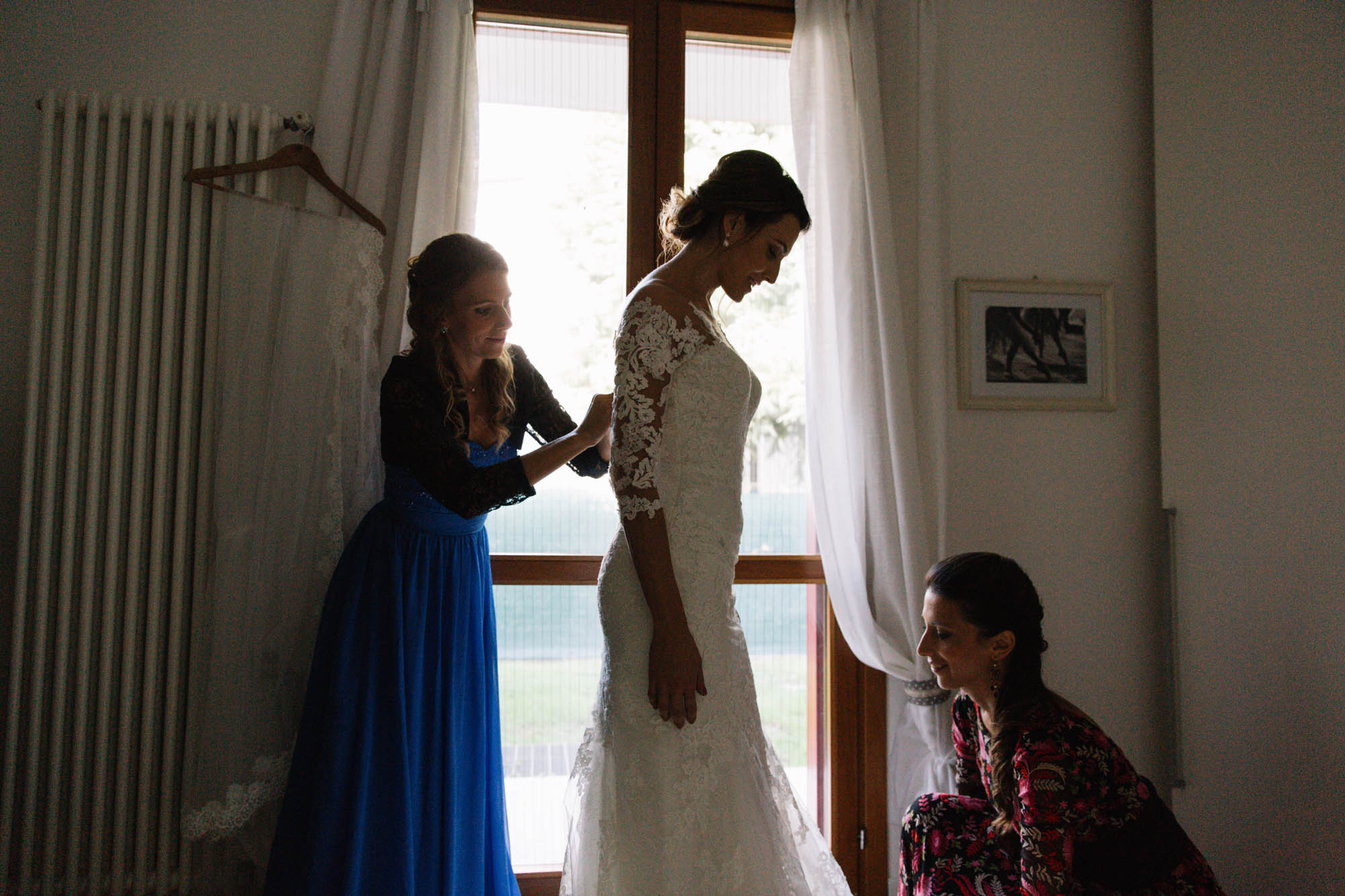 Foto  Mogliano Veneto Villa Revedin / Gorgo al Monticano Federica e Riccardo