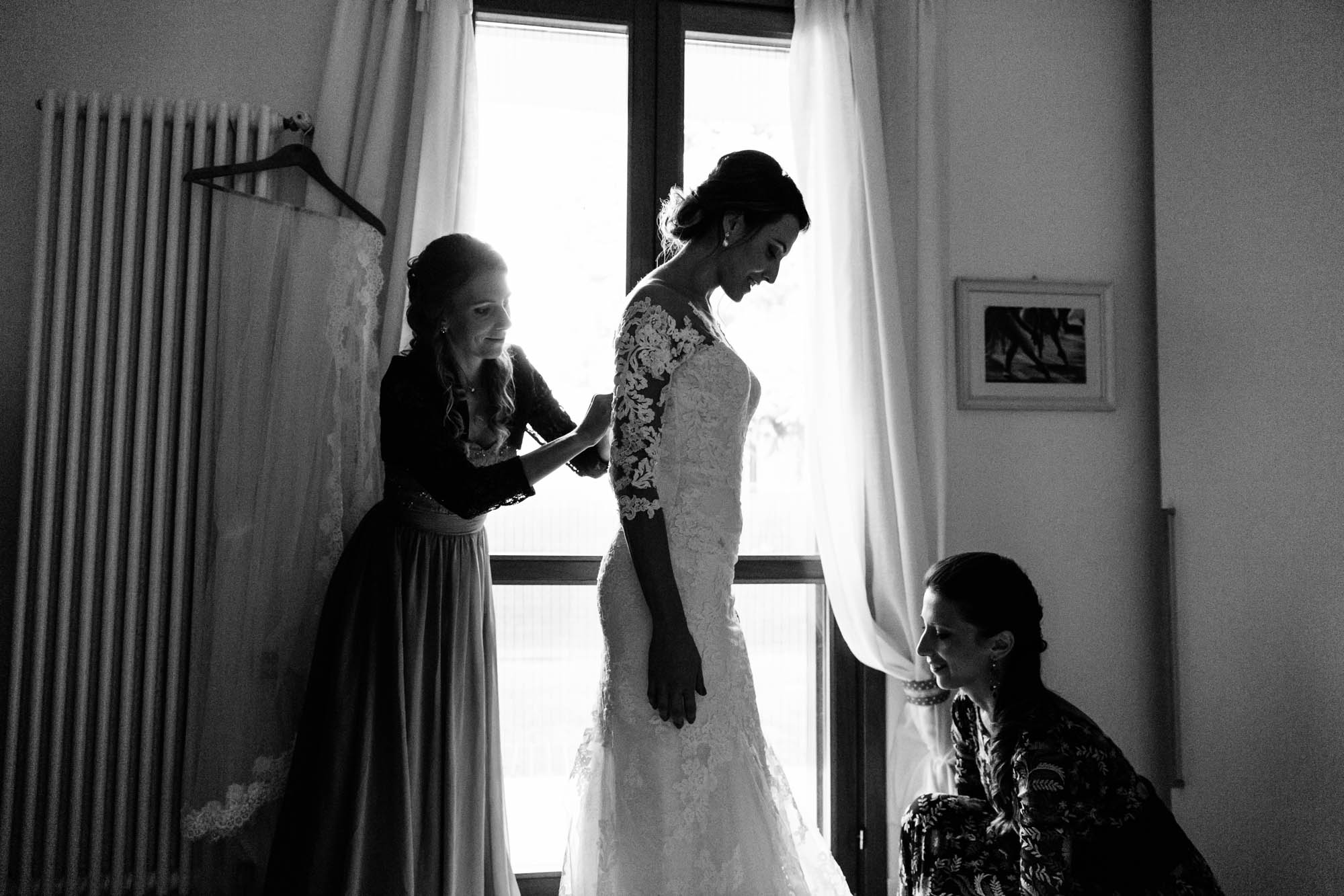 Foto  Mogliano Veneto Villa Revedin / Gorgo al Monticano Federica e Riccardo