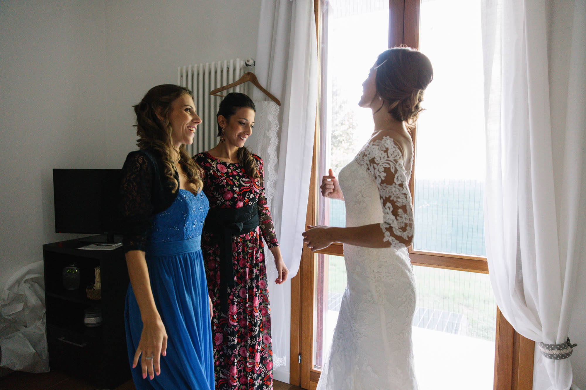 Foto  Mogliano Veneto Villa Revedin / Gorgo al Monticano Federica e Riccardo