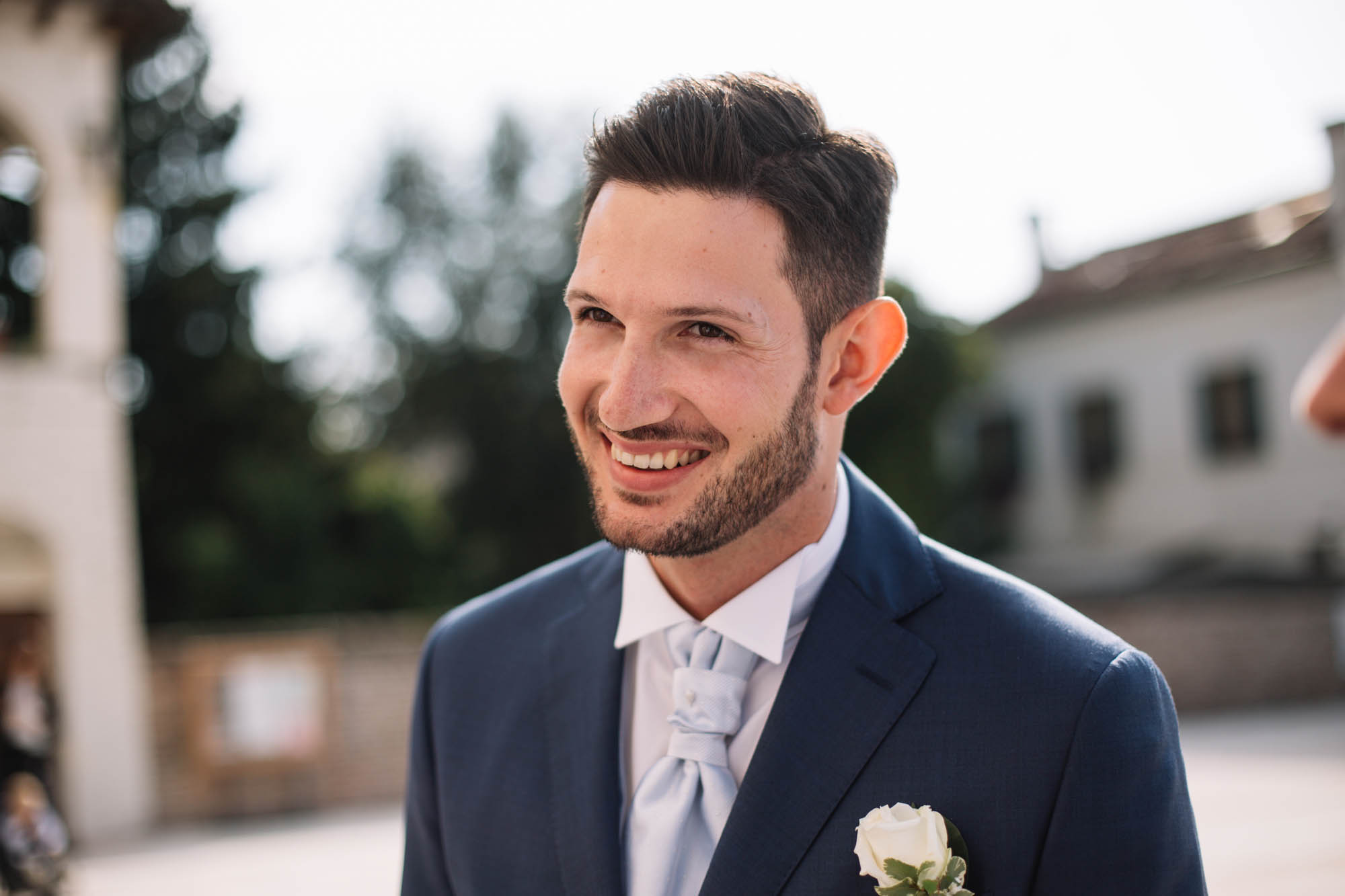 Foto  Mogliano Veneto Villa Revedin / Gorgo al Monticano Federica e Riccardo