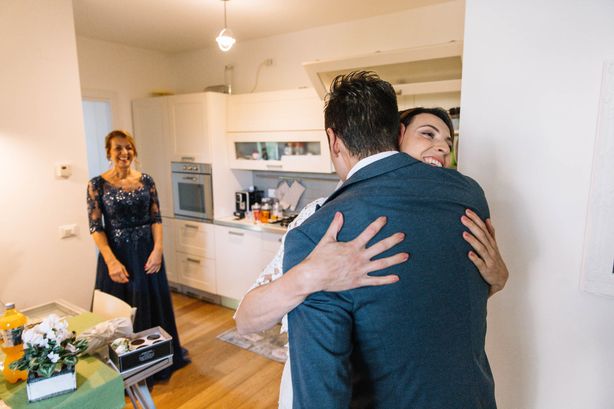 Foto  Mogliano Veneto Villa Revedin / Gorgo al Monticano Federica e Riccardo