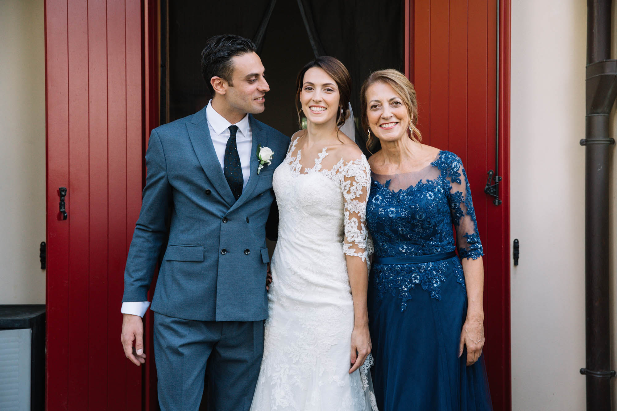 Foto  Mogliano Veneto Villa Revedin / Gorgo al Monticano Federica e Riccardo