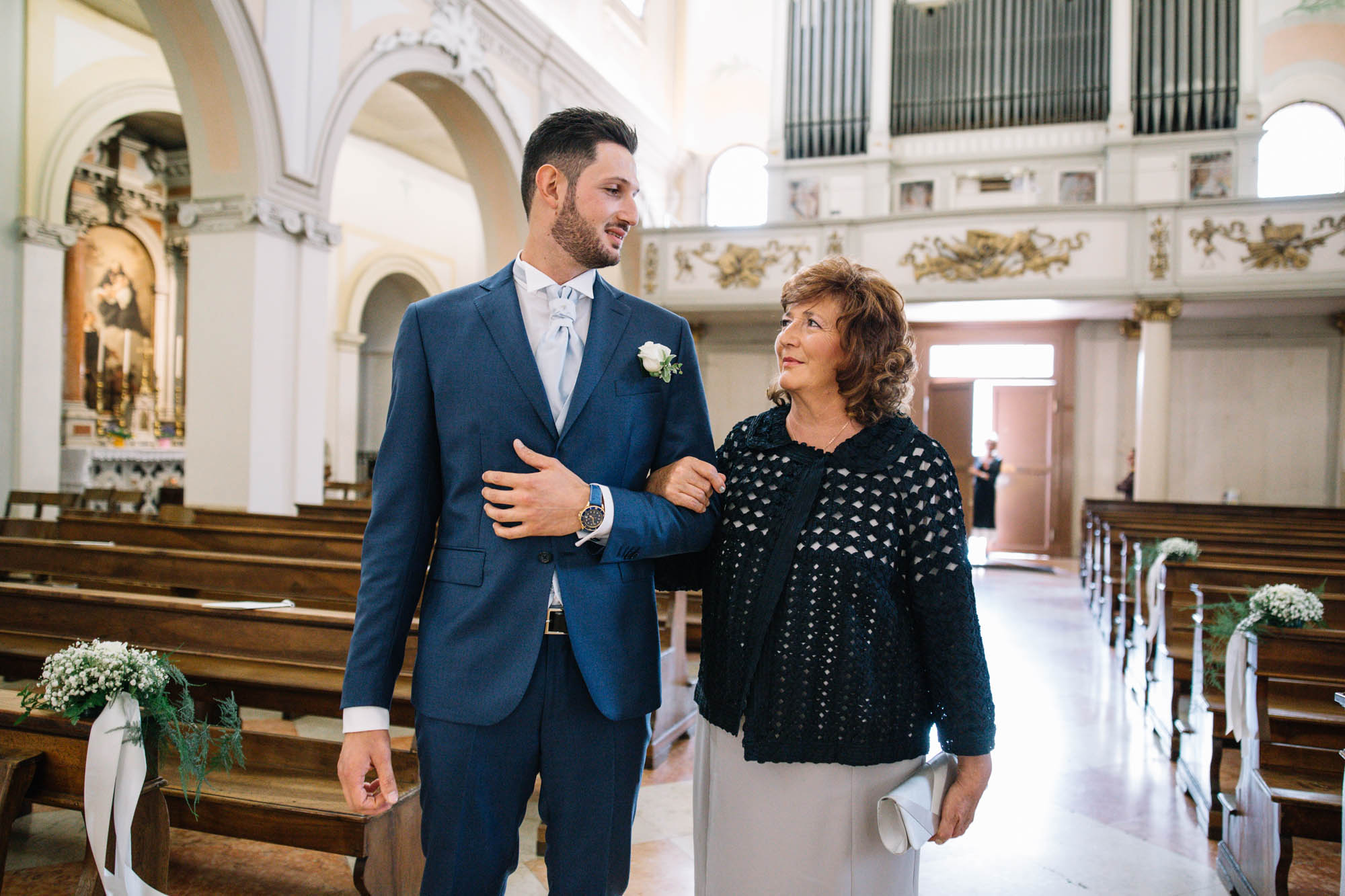 Foto  Mogliano Veneto Villa Revedin / Gorgo al Monticano Federica e Riccardo
