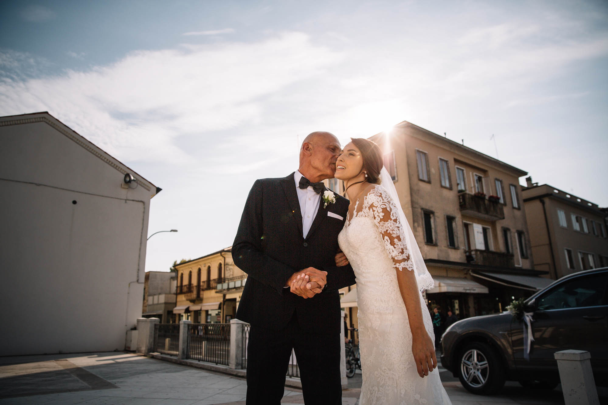 Foto  Mogliano Veneto Villa Revedin / Gorgo al Monticano Federica e Riccardo