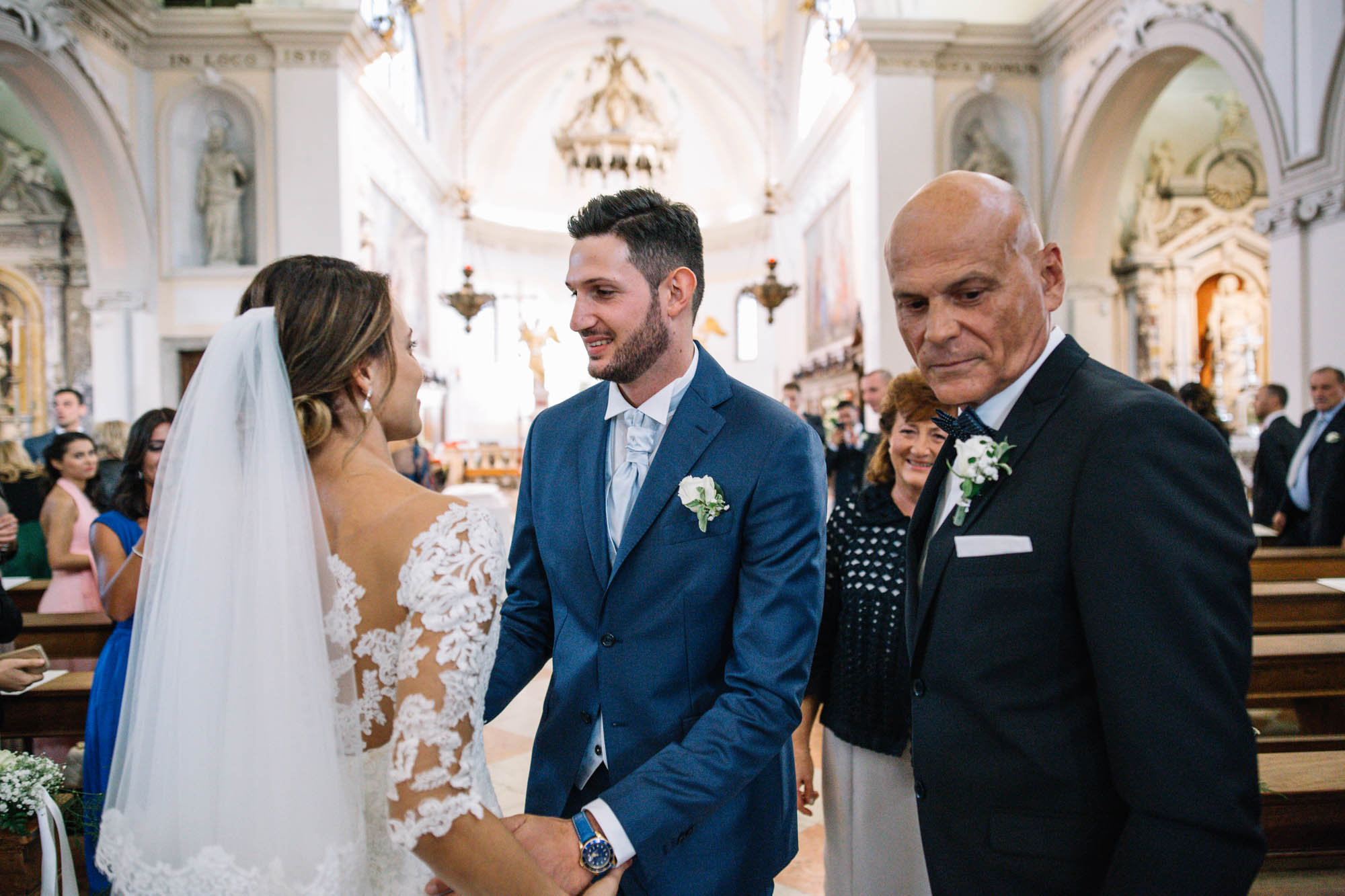 Foto  Mogliano Veneto Villa Revedin / Gorgo al Monticano Federica e Riccardo