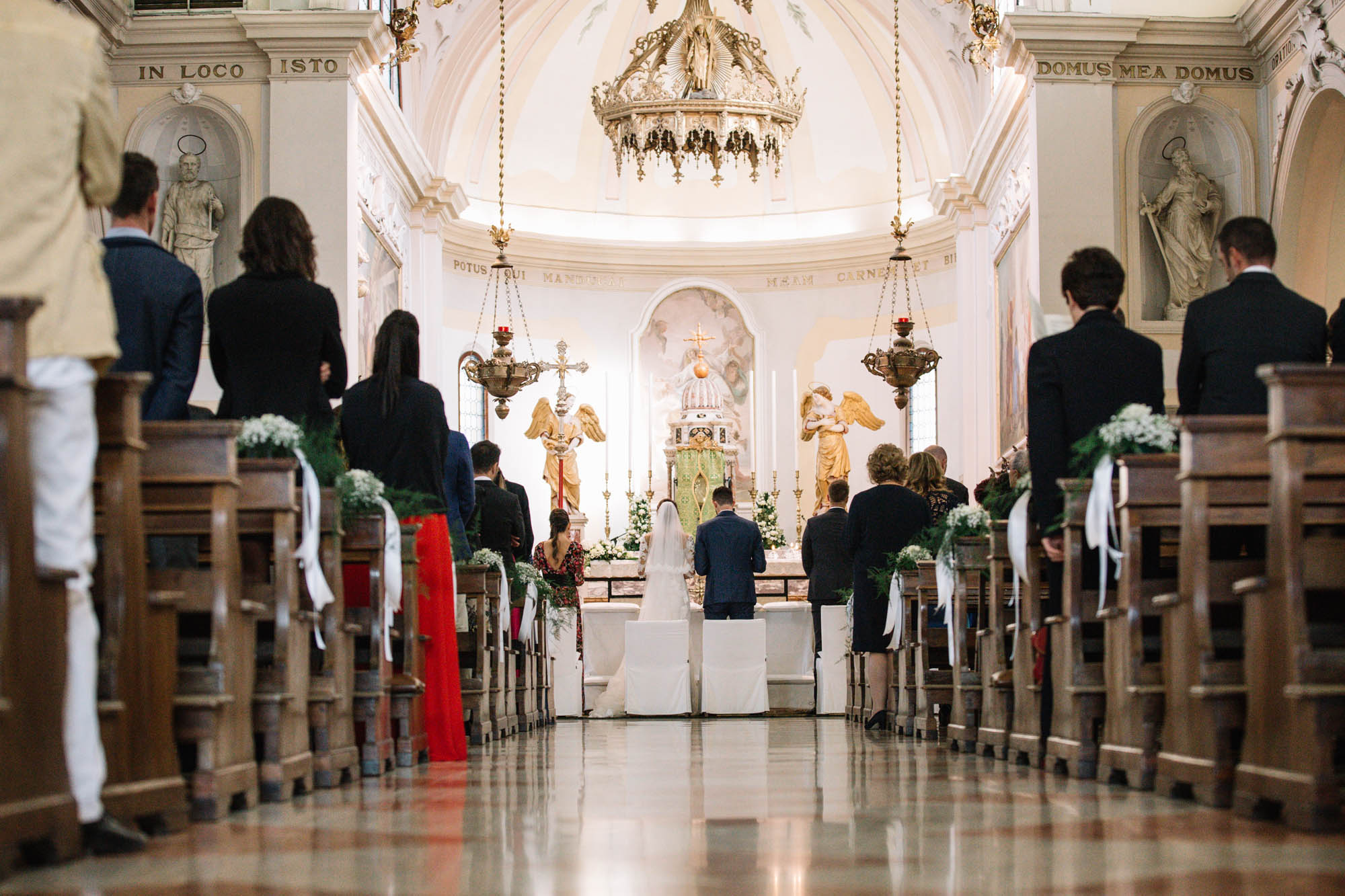 Foto  Mogliano Veneto Villa Revedin / Gorgo al Monticano Federica e Riccardo