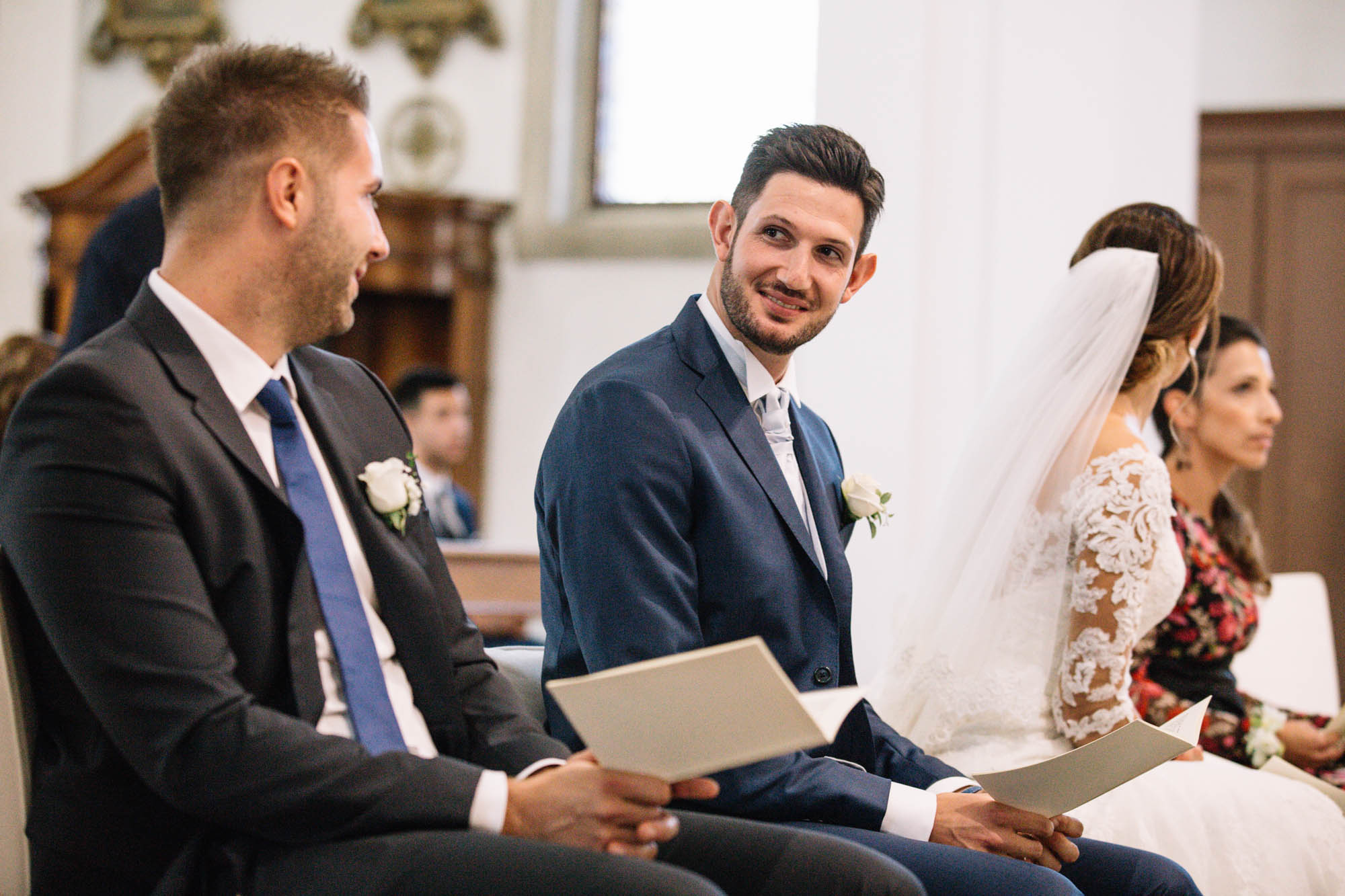 Foto  Mogliano Veneto Villa Revedin / Gorgo al Monticano Federica e Riccardo