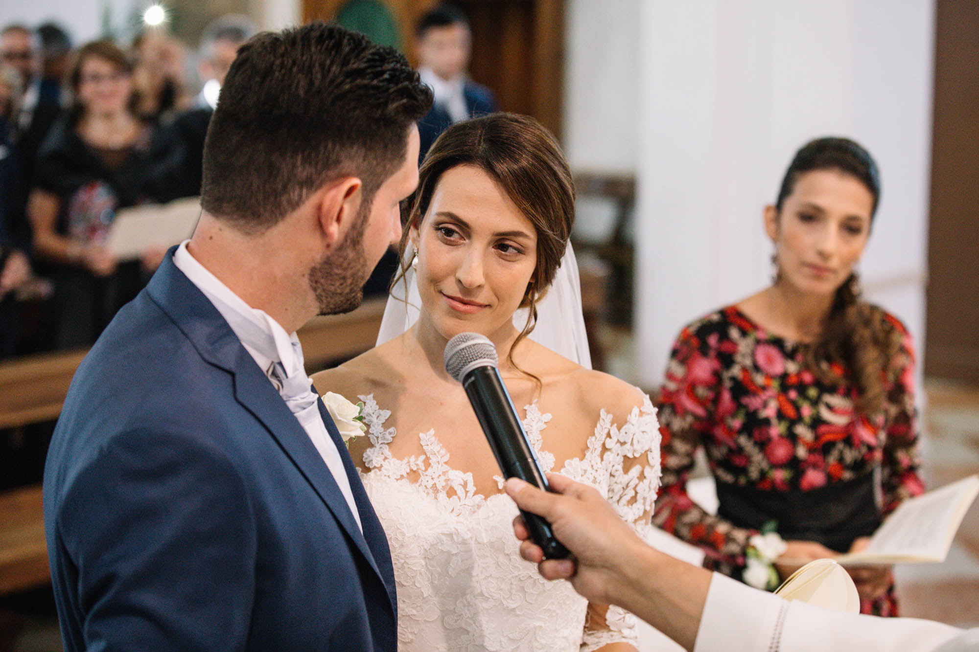 Foto  Mogliano Veneto Villa Revedin / Gorgo al Monticano Federica e Riccardo