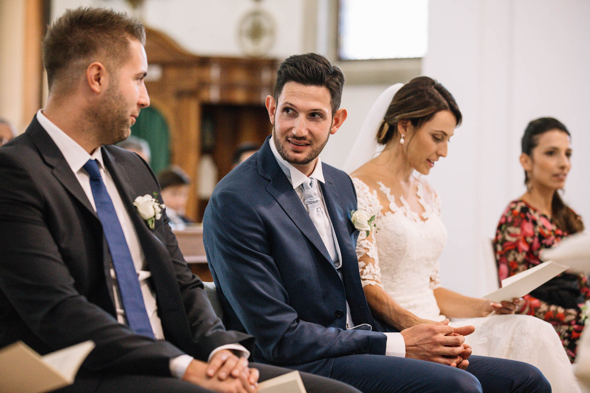 Foto  Mogliano Veneto Villa Revedin / Gorgo al Monticano Federica e Riccardo