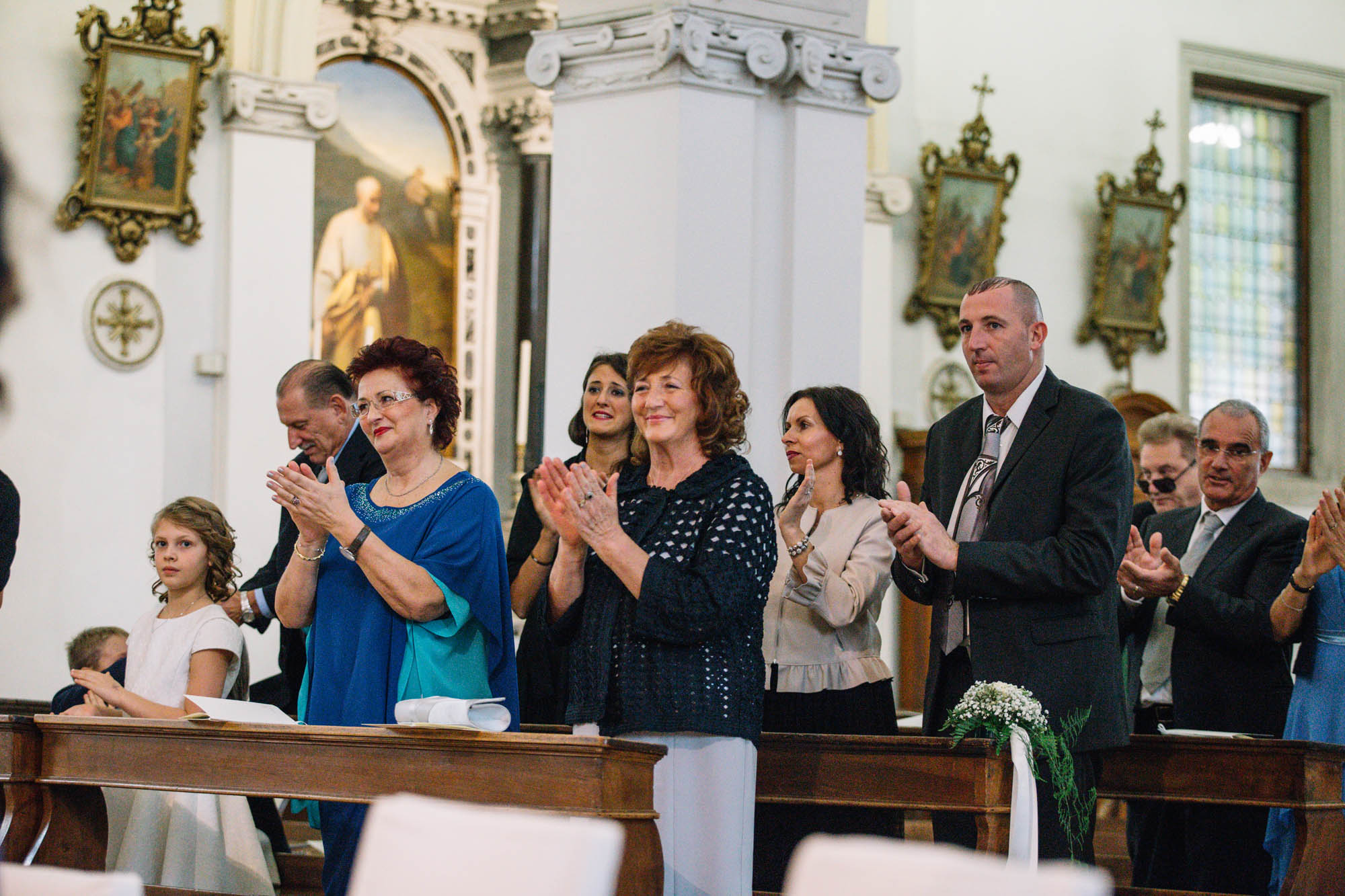 Foto  Mogliano Veneto Villa Revedin / Gorgo al Monticano Federica e Riccardo