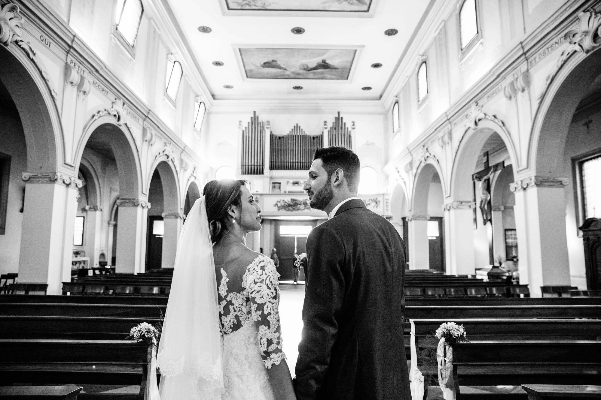 Foto  Mogliano Veneto Villa Revedin / Gorgo al Monticano Federica e Riccardo