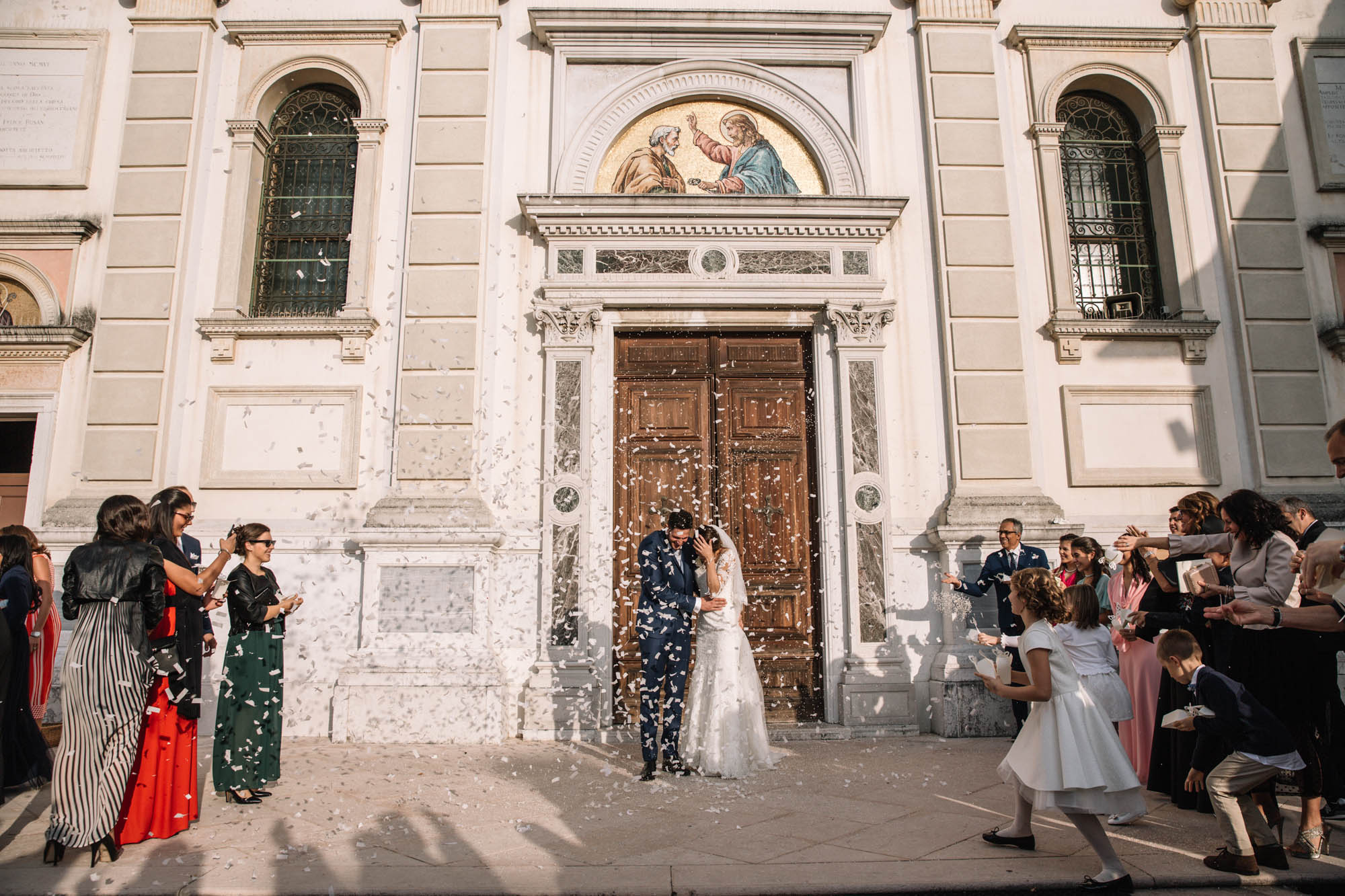 Foto  Mogliano Veneto Villa Revedin / Gorgo al Monticano Federica e Riccardo