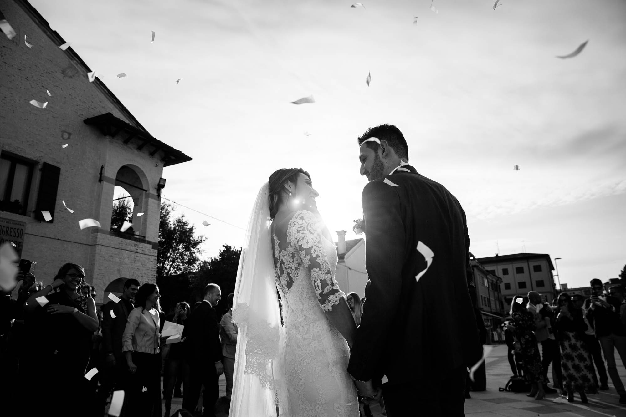 Foto  Mogliano Veneto Villa Revedin / Gorgo al Monticano Federica e Riccardo