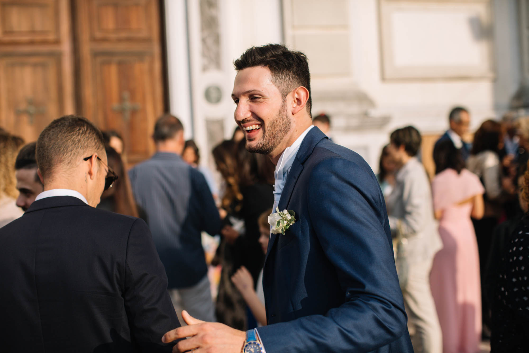 Foto  Mogliano Veneto Villa Revedin / Gorgo al Monticano Federica e Riccardo