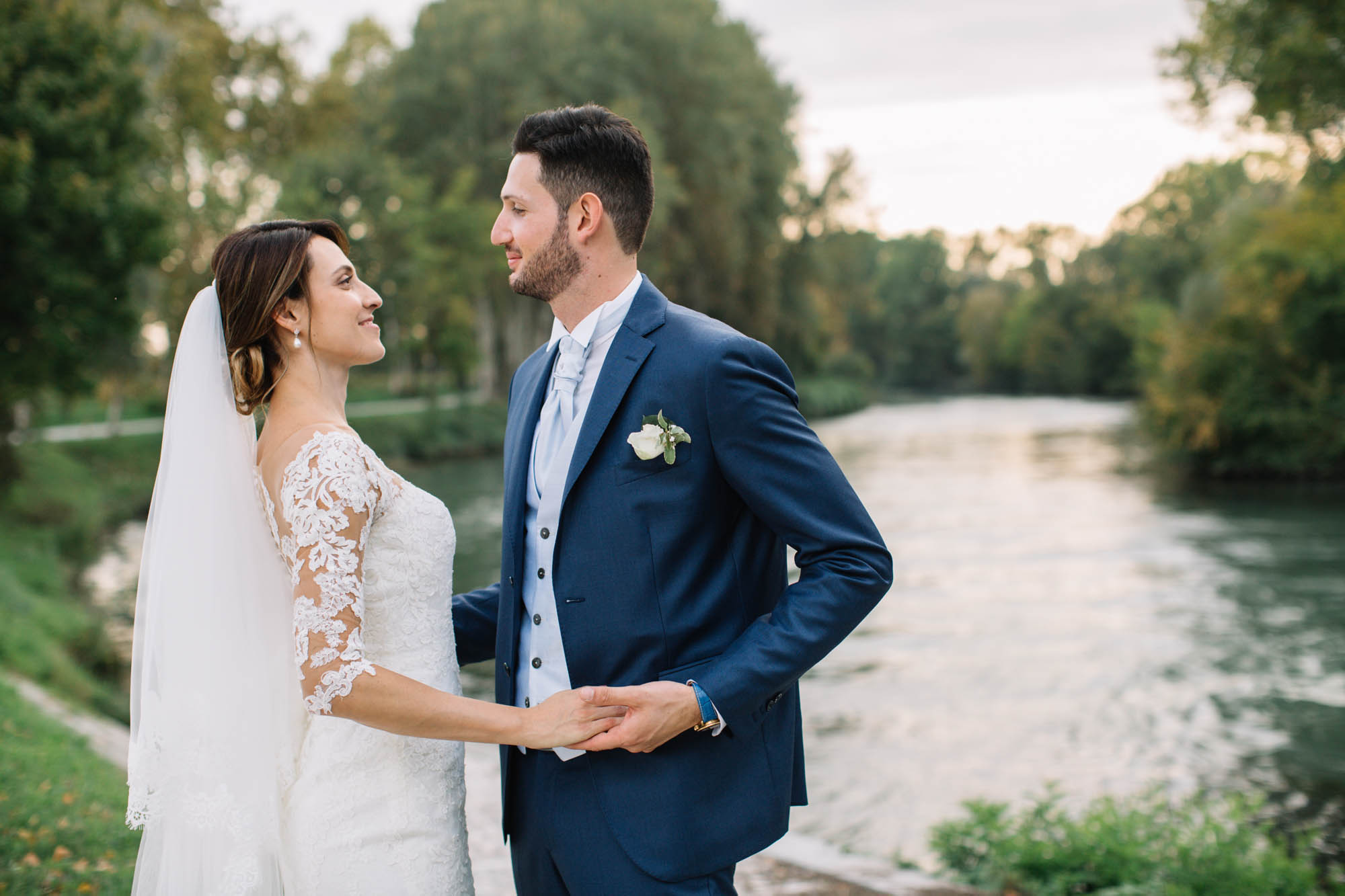 Foto  Mogliano Veneto Villa Revedin / Gorgo al Monticano Federica e Riccardo