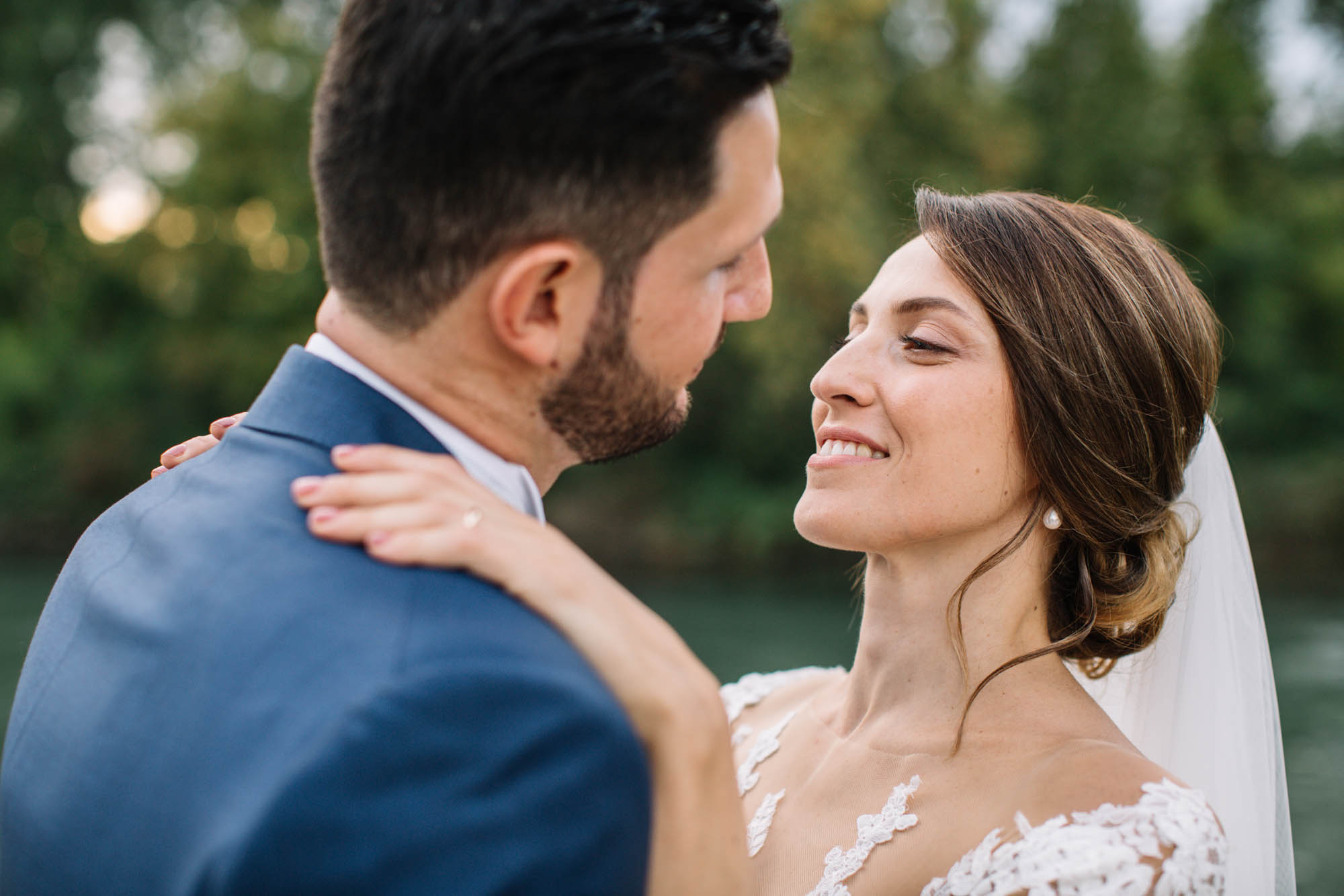 Foto  Mogliano Veneto Villa Revedin / Gorgo al Monticano Federica e Riccardo