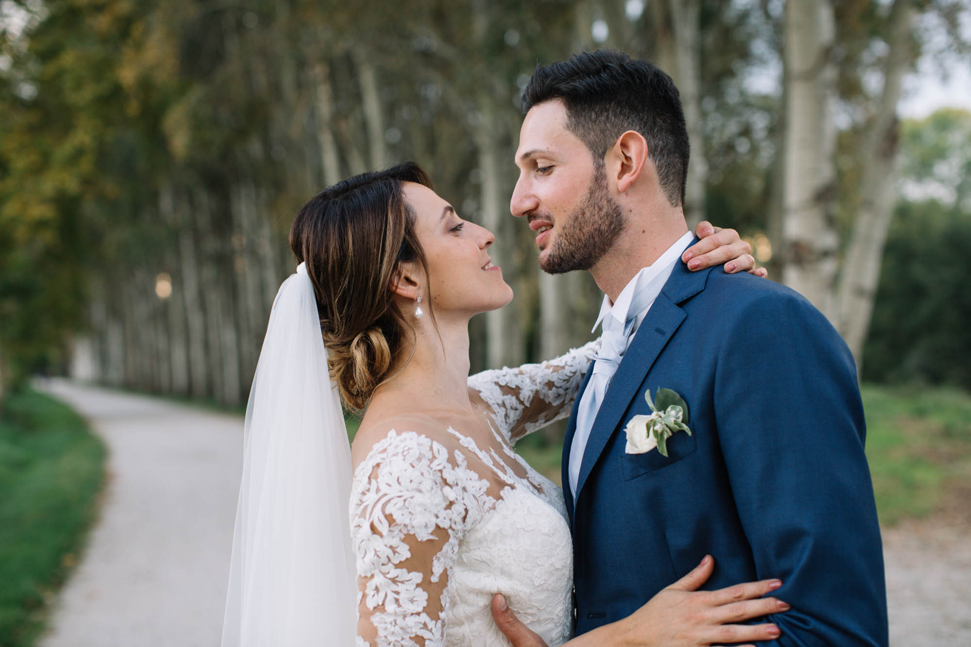 Foto  Mogliano Veneto Villa Revedin / Gorgo al Monticano Federica e Riccardo