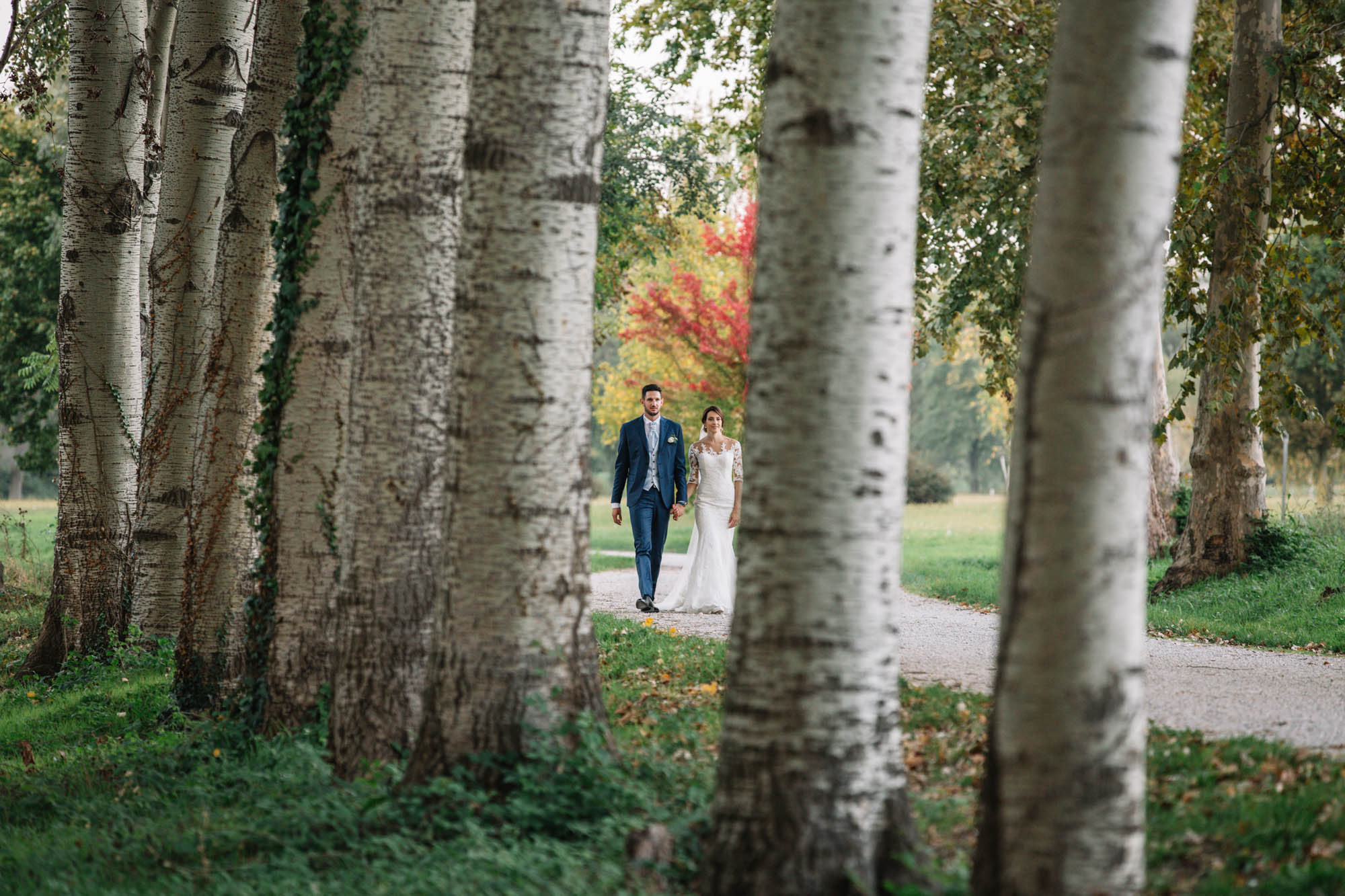 Foto  Mogliano Veneto Villa Revedin / Gorgo al Monticano Federica e Riccardo