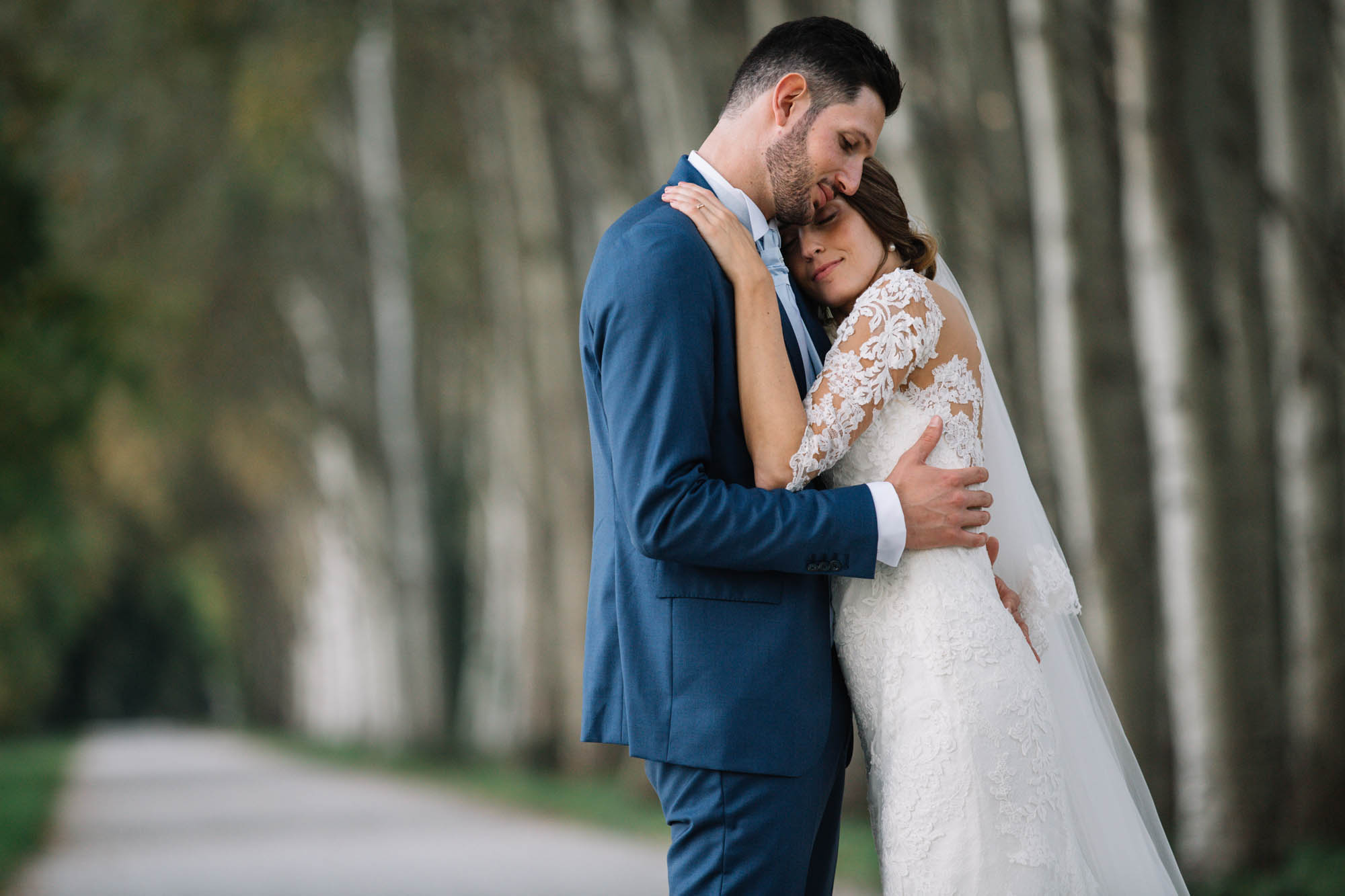 Foto  Mogliano Veneto Villa Revedin / Gorgo al Monticano Federica e Riccardo