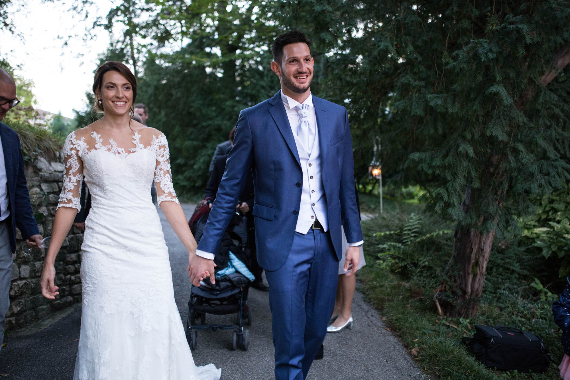 Foto  Mogliano Veneto Villa Revedin / Gorgo al Monticano Federica e Riccardo