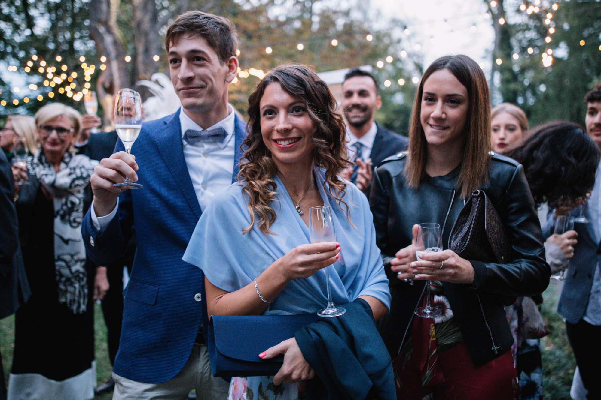 Foto  Mogliano Veneto Villa Revedin / Gorgo al Monticano Federica e Riccardo