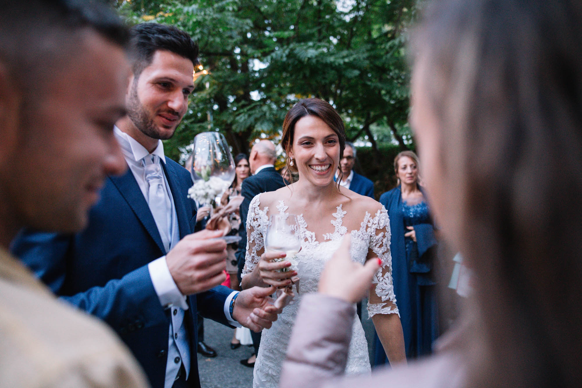 Foto  Mogliano Veneto Villa Revedin / Gorgo al Monticano Federica e Riccardo