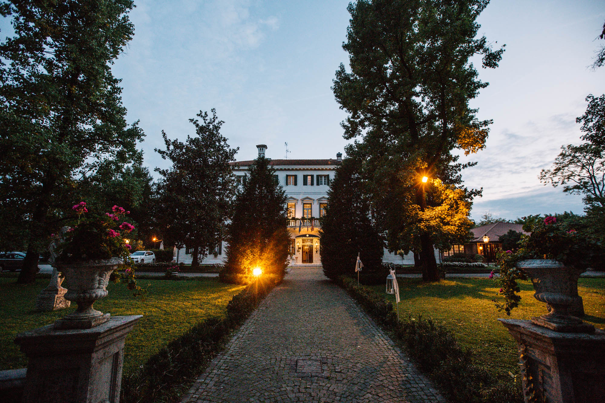 Foto  Mogliano Veneto Villa Revedin / Gorgo al Monticano Federica e Riccardo