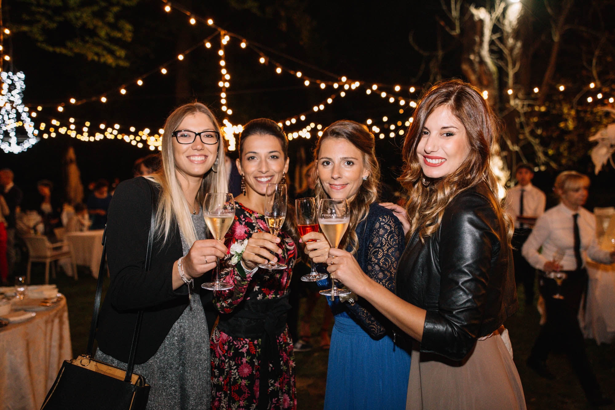 Foto  Mogliano Veneto Villa Revedin / Gorgo al Monticano Federica e Riccardo
