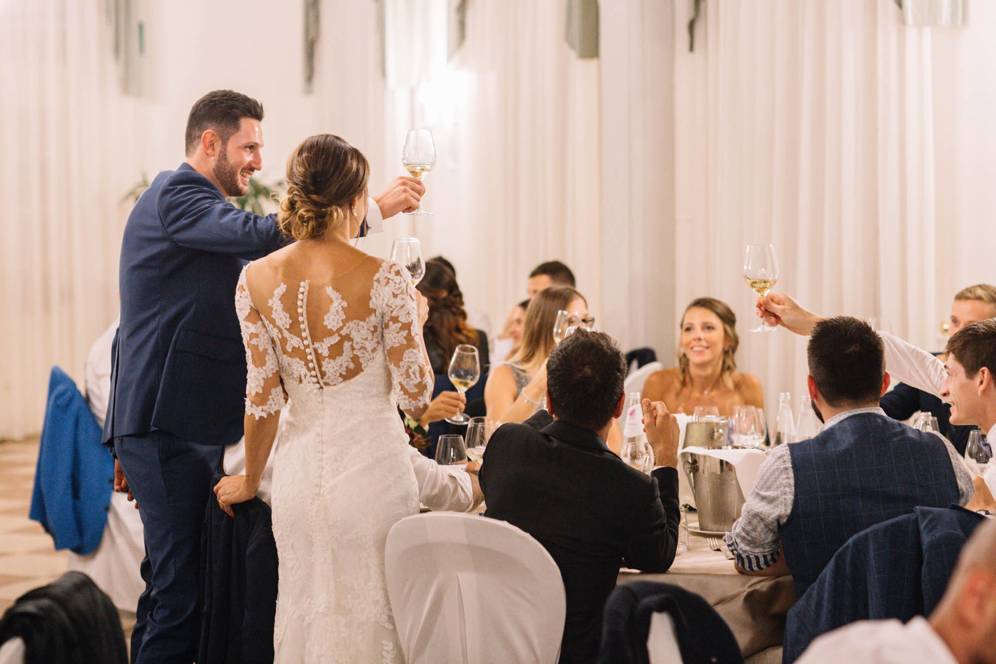 Foto  Mogliano Veneto Villa Revedin / Gorgo al Monticano Federica e Riccardo