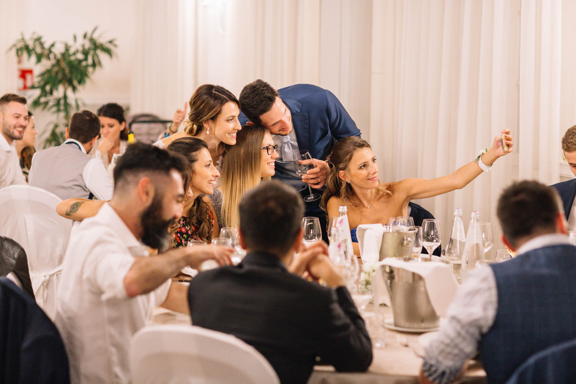 Foto  Mogliano Veneto Villa Revedin / Gorgo al Monticano Federica e Riccardo